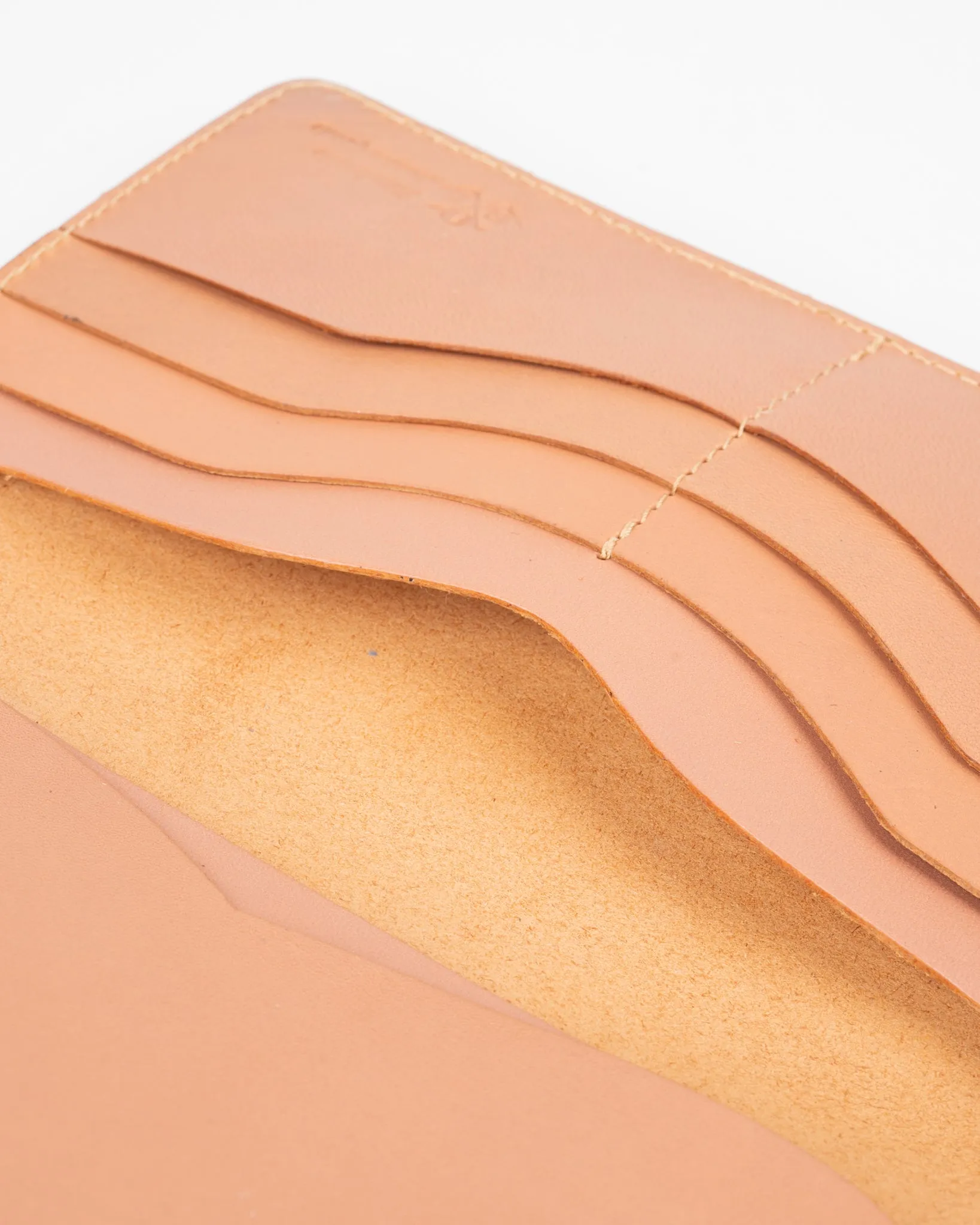 OGL Kingsman Coat Long Wallet - Tan sold by Iron Heart product image thumbnail 5