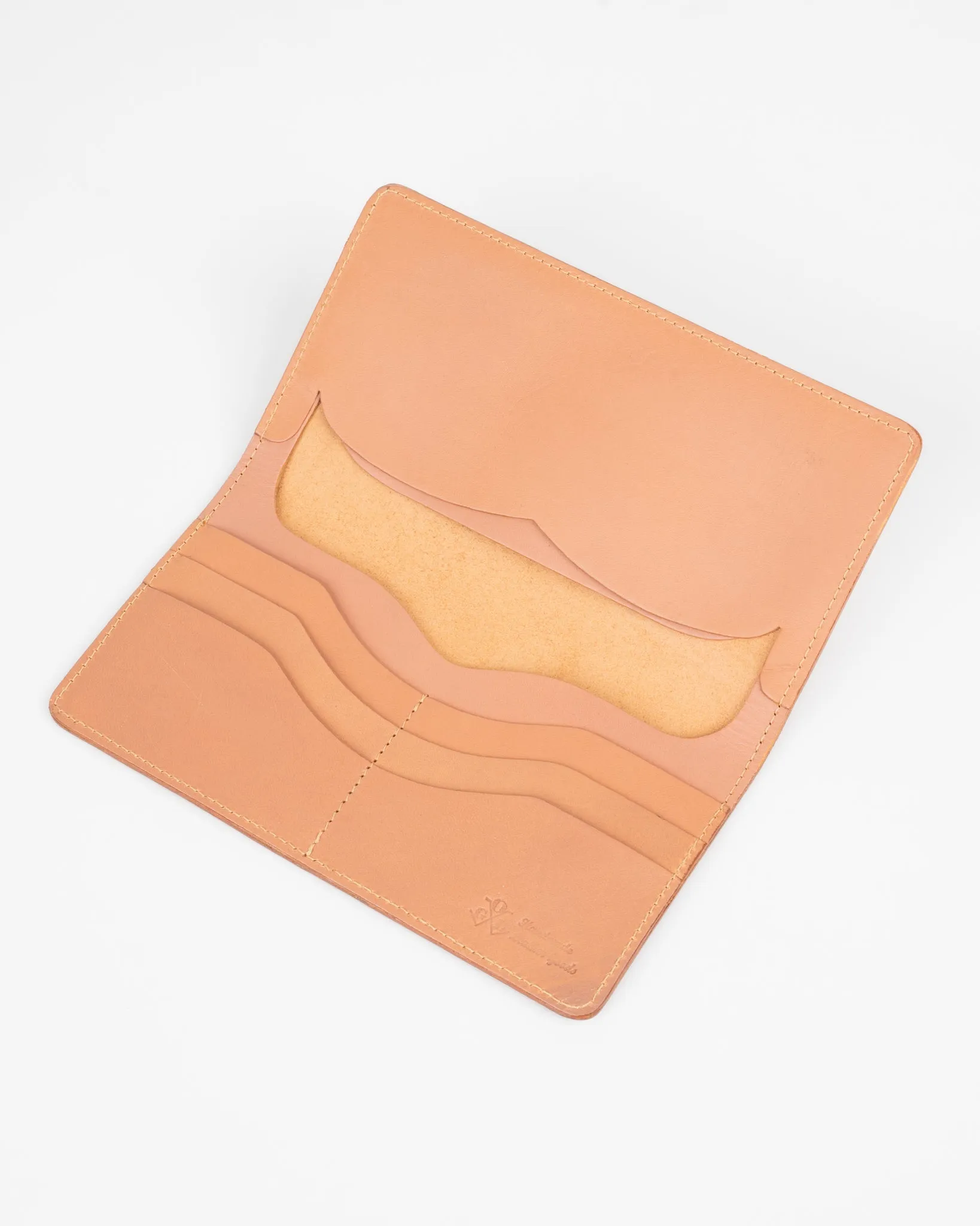 OGL Kingsman Coat Long Wallet - Tan sold by Iron Heart product image thumbnail 2