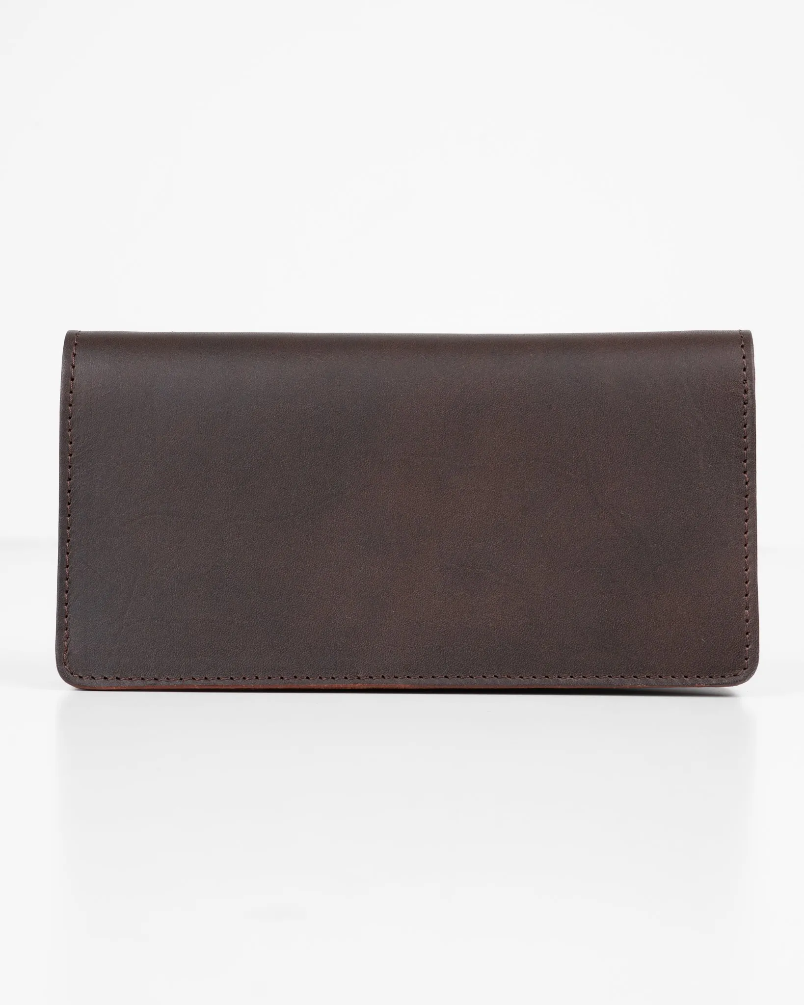 OGL Kingsman Coat Long Wallet - Brown sold by Iron Heart