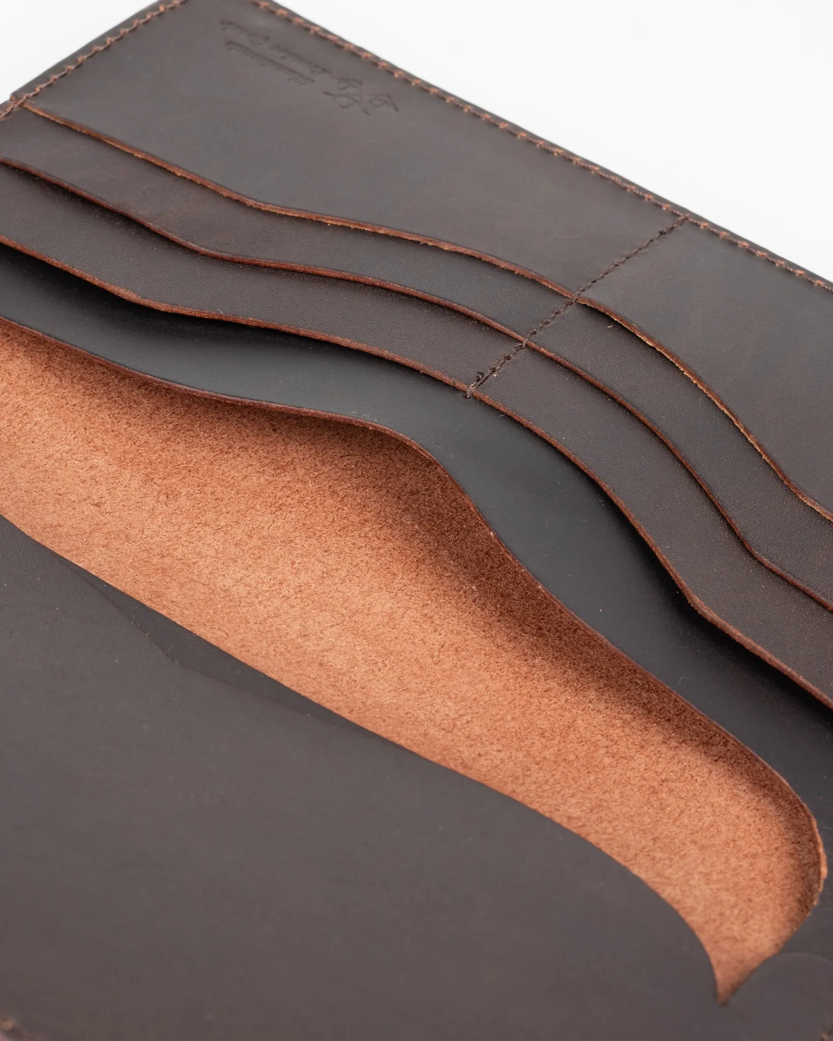 OGL Kingsman Coat Long Wallet - Brown sold by Iron Heart product image thumbnail 5