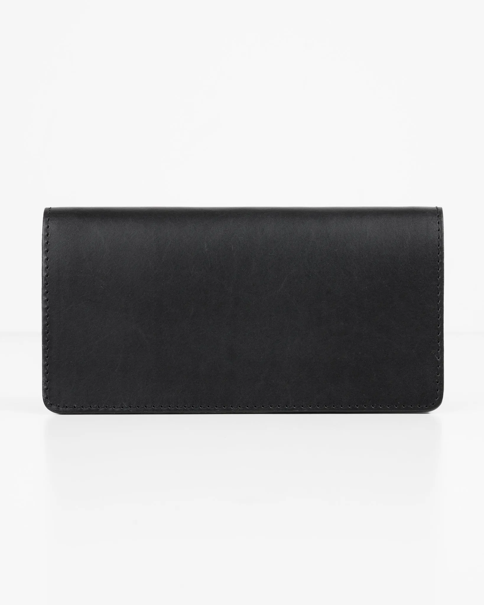 OGL Kingsman Coat Long Wallet - Black sold by Iron Heart