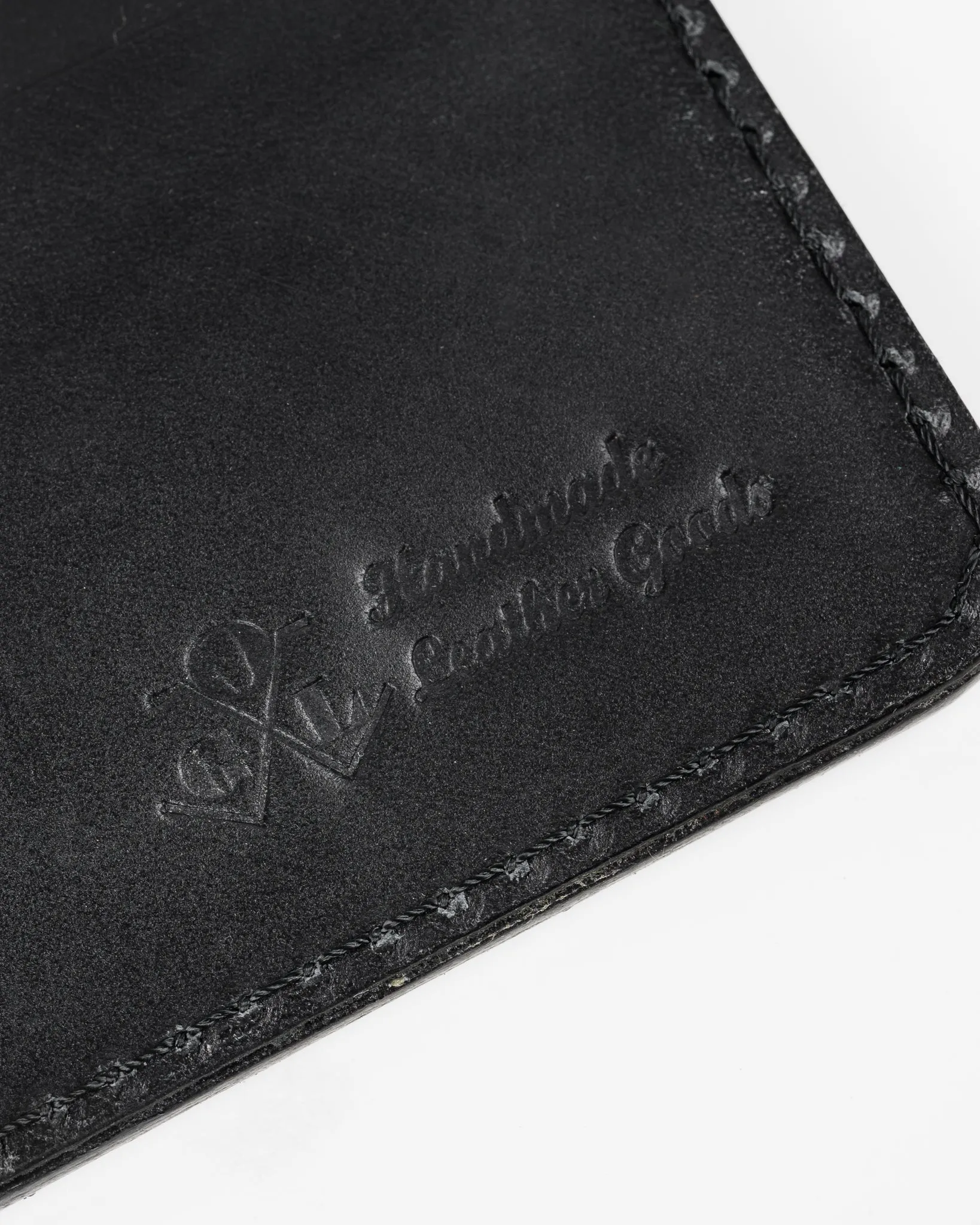 OGL Kingsman Coat Long Wallet - Black sold by Iron Heart product image thumbnail 3