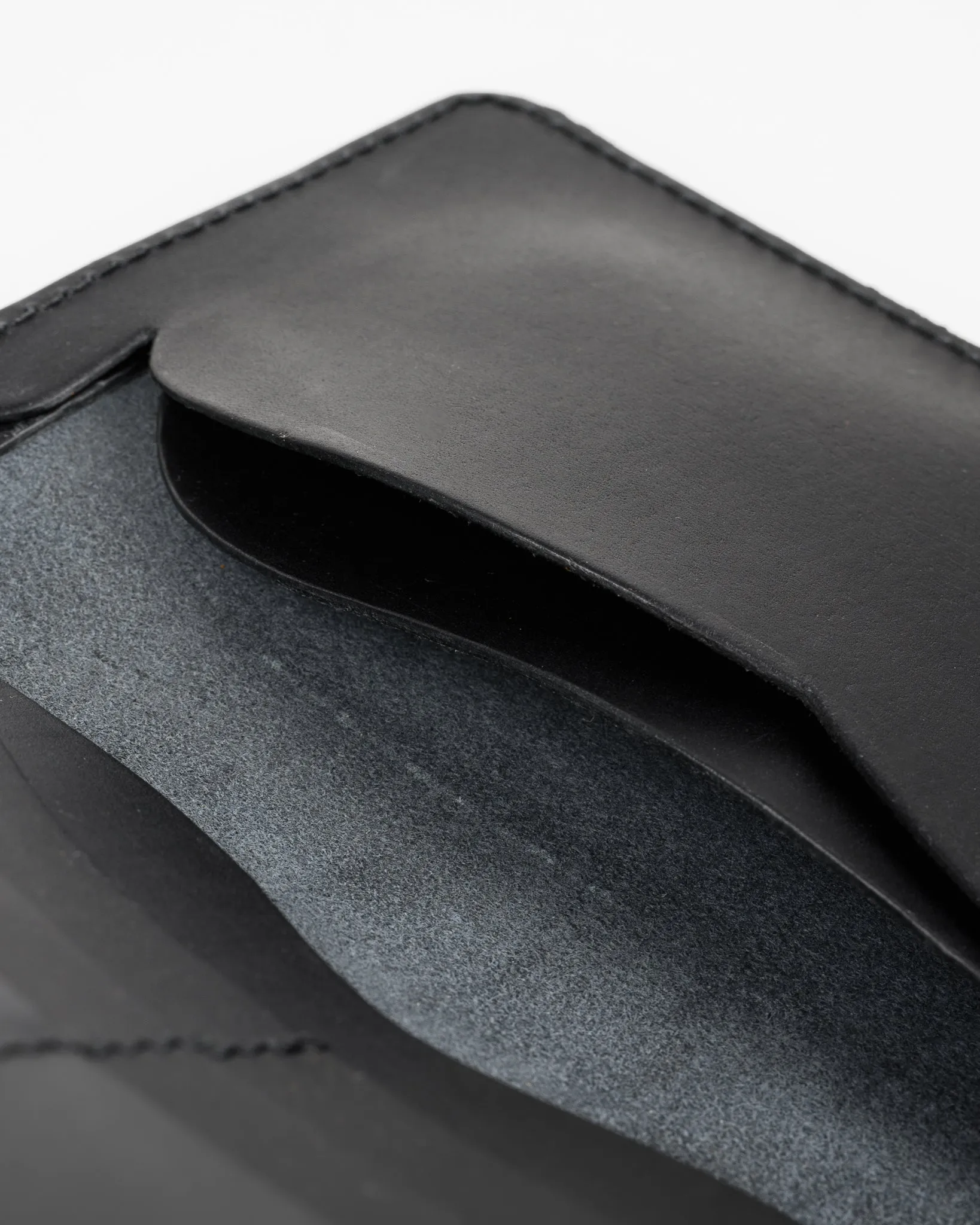 OGL Kingsman Coat Long Wallet - Black sold by Iron Heart product image thumbnail 4