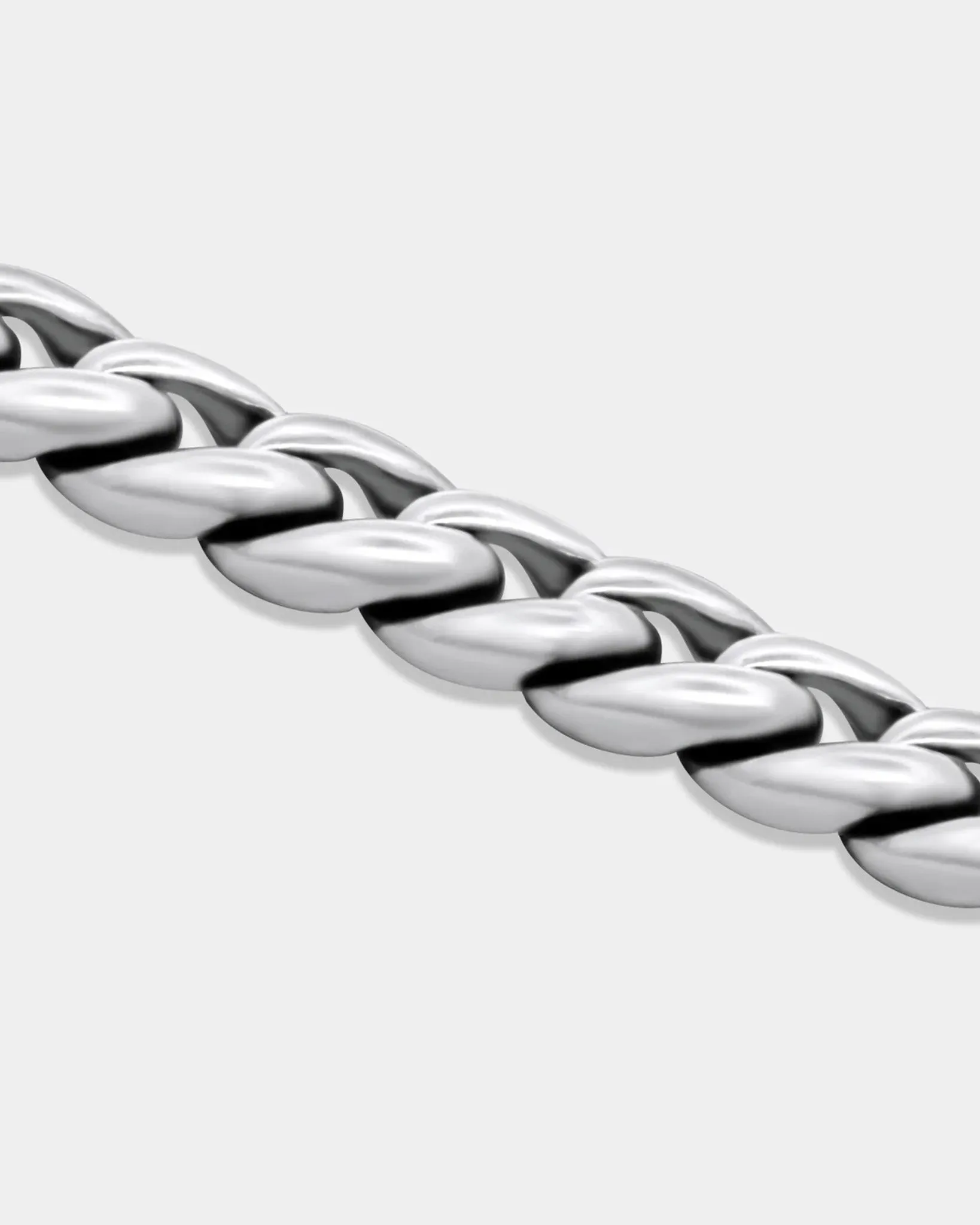 GOOD ART HLYWD Model 10 Bracelet Size B - Sterling Silver sold by Iron Heart product image thumbnail 3