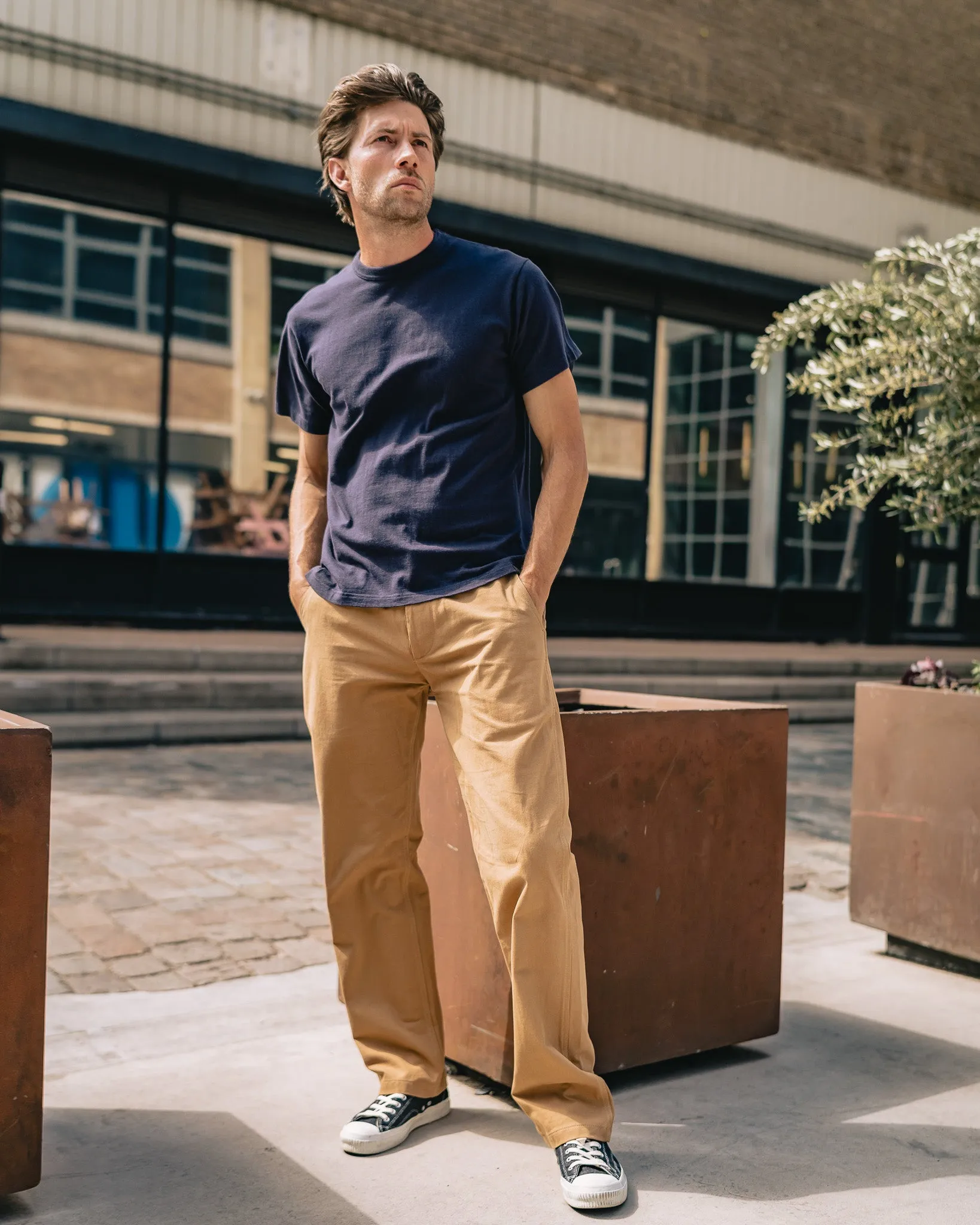 OGL LOT25 Military Pants - Khaki sold by Iron Heart product image thumbnail 4