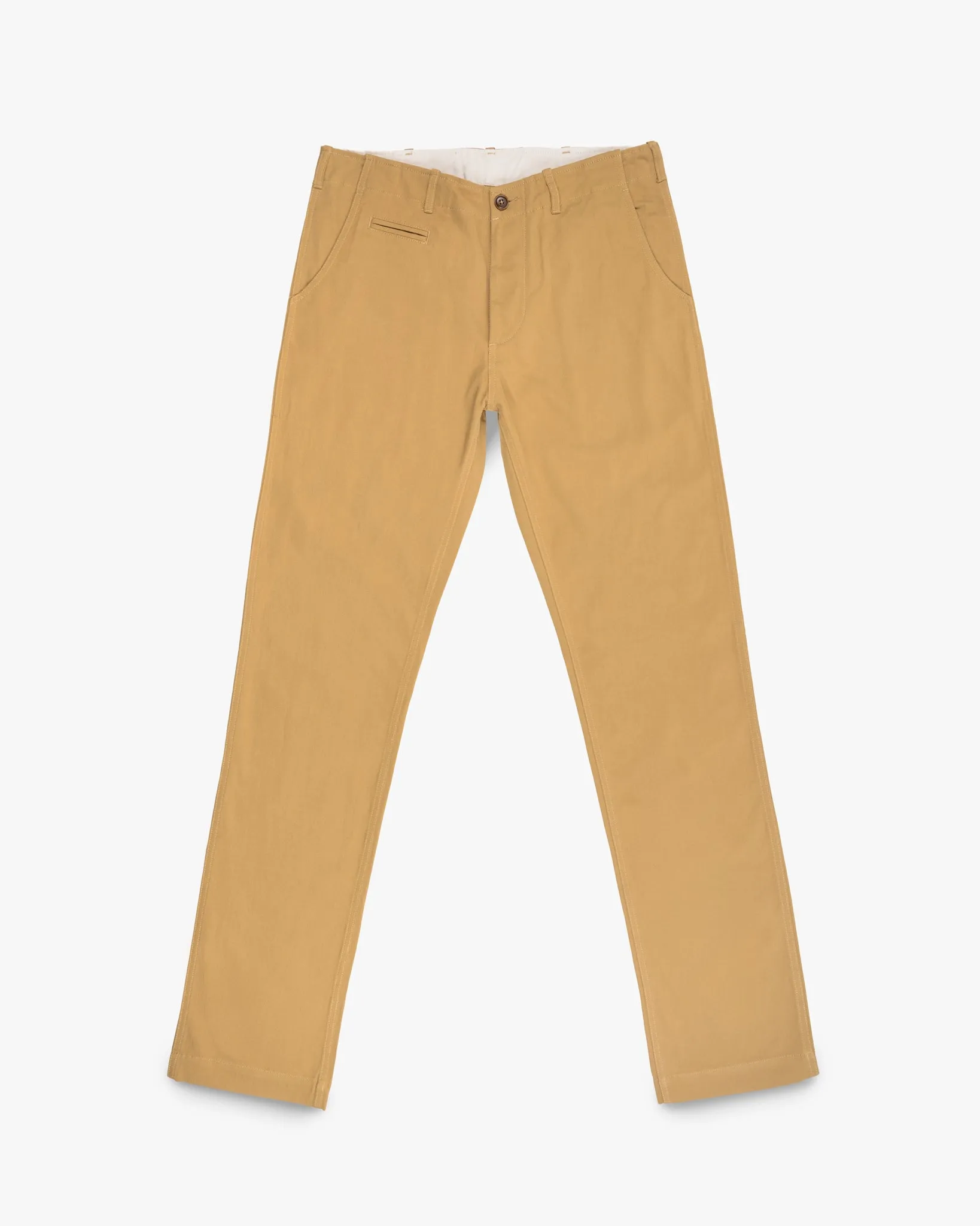 OGL LOT25 Military Pants - Khaki sold by Iron Heart