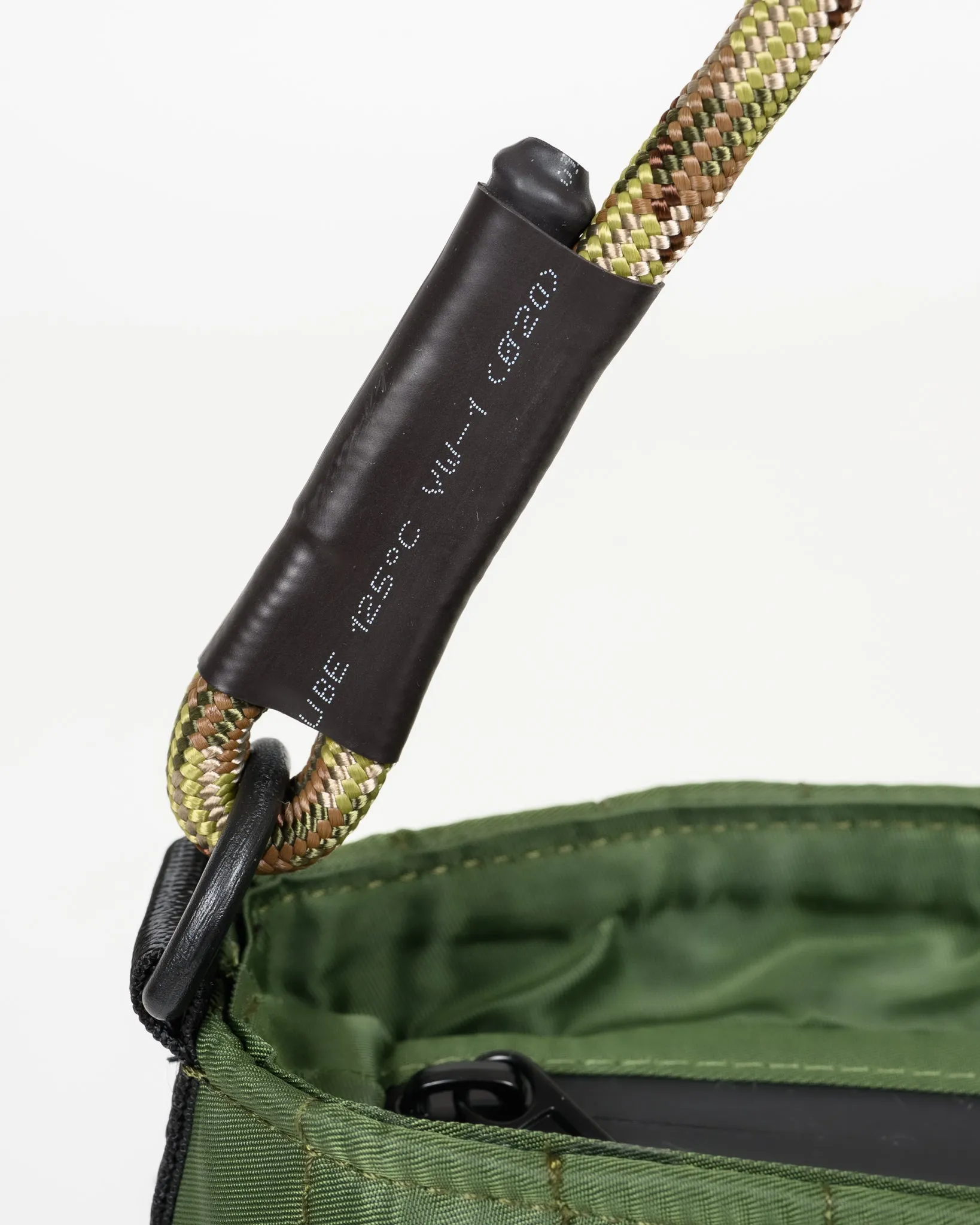 OGL Originale Tech Material Max Millie Bag - Green sold by Iron Heart product image thumbnail 5