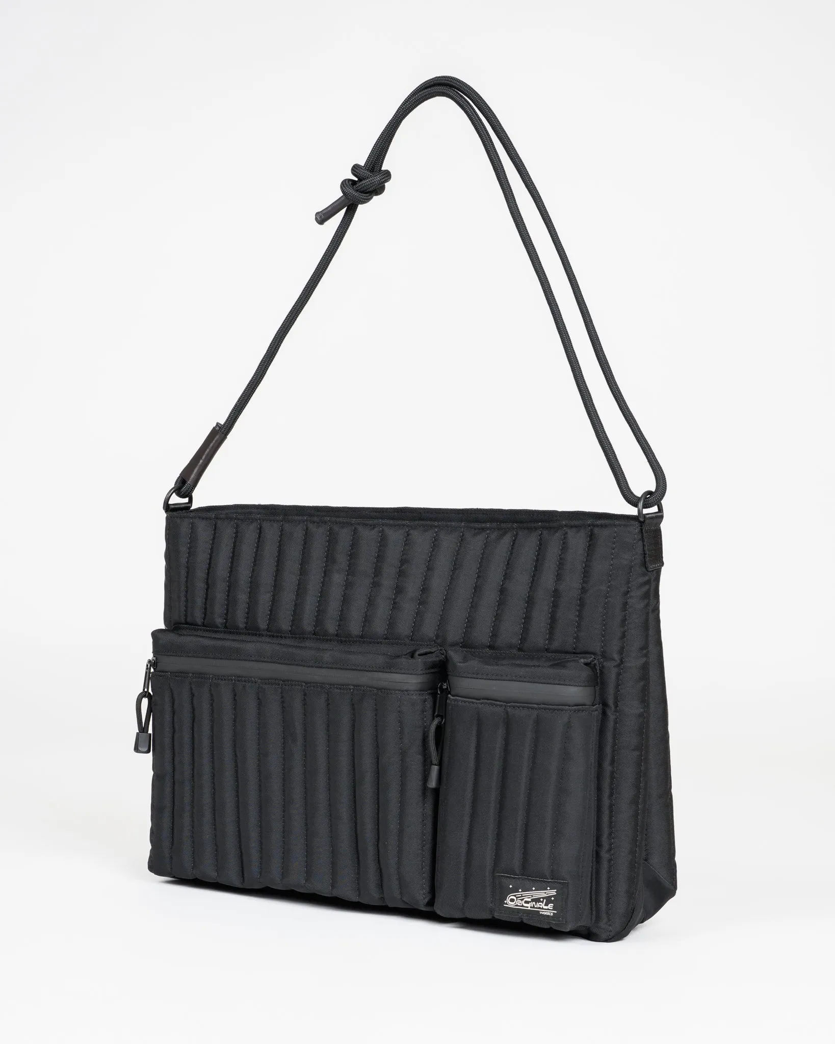 OGL Originale Tech Material Max Millie Bag - Black sold by Iron Heart