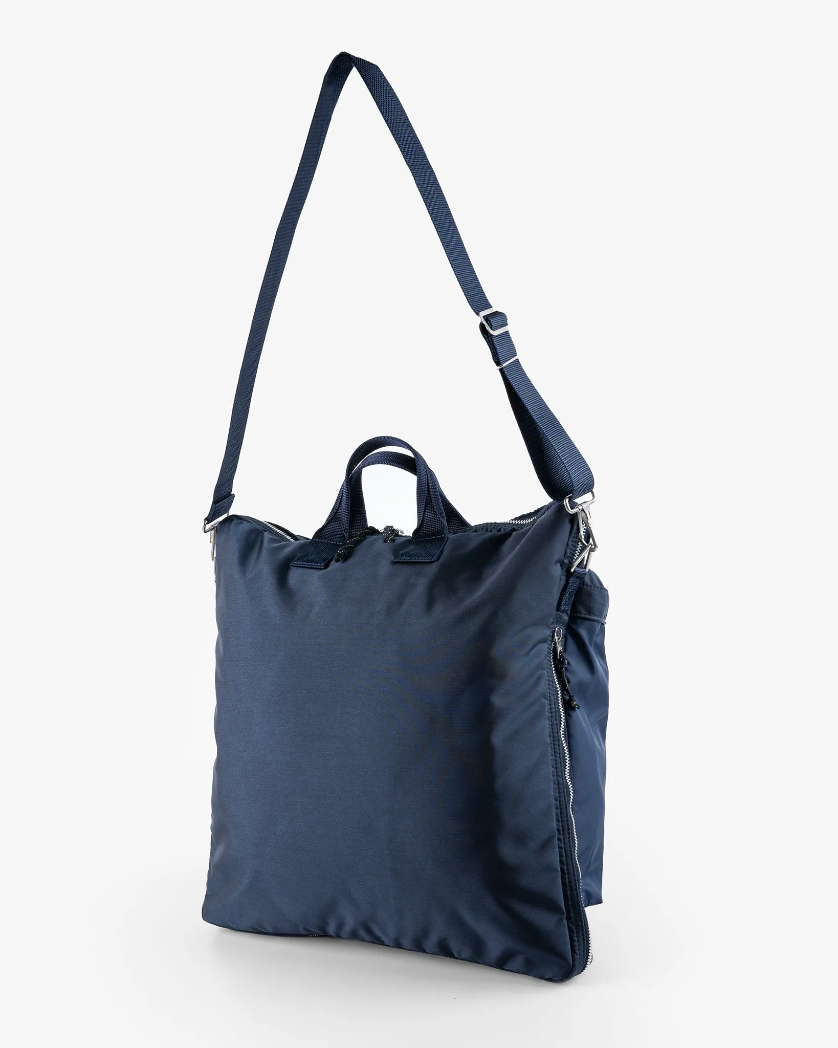 Porter - Yoshida & Co. - Force 2Way Helmet Bag (S) - Navy Blue sold by Iron Heart product image thumbnail 3