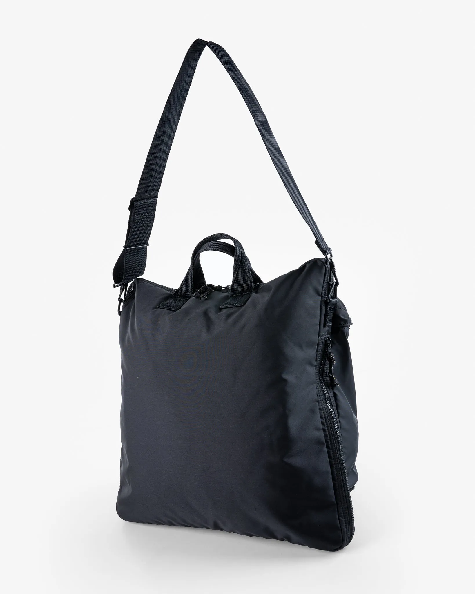 Porter - Yoshida & Co. - Force 2Way Helmet Bag (S) - Black sold by Iron Heart product image thumbnail 3