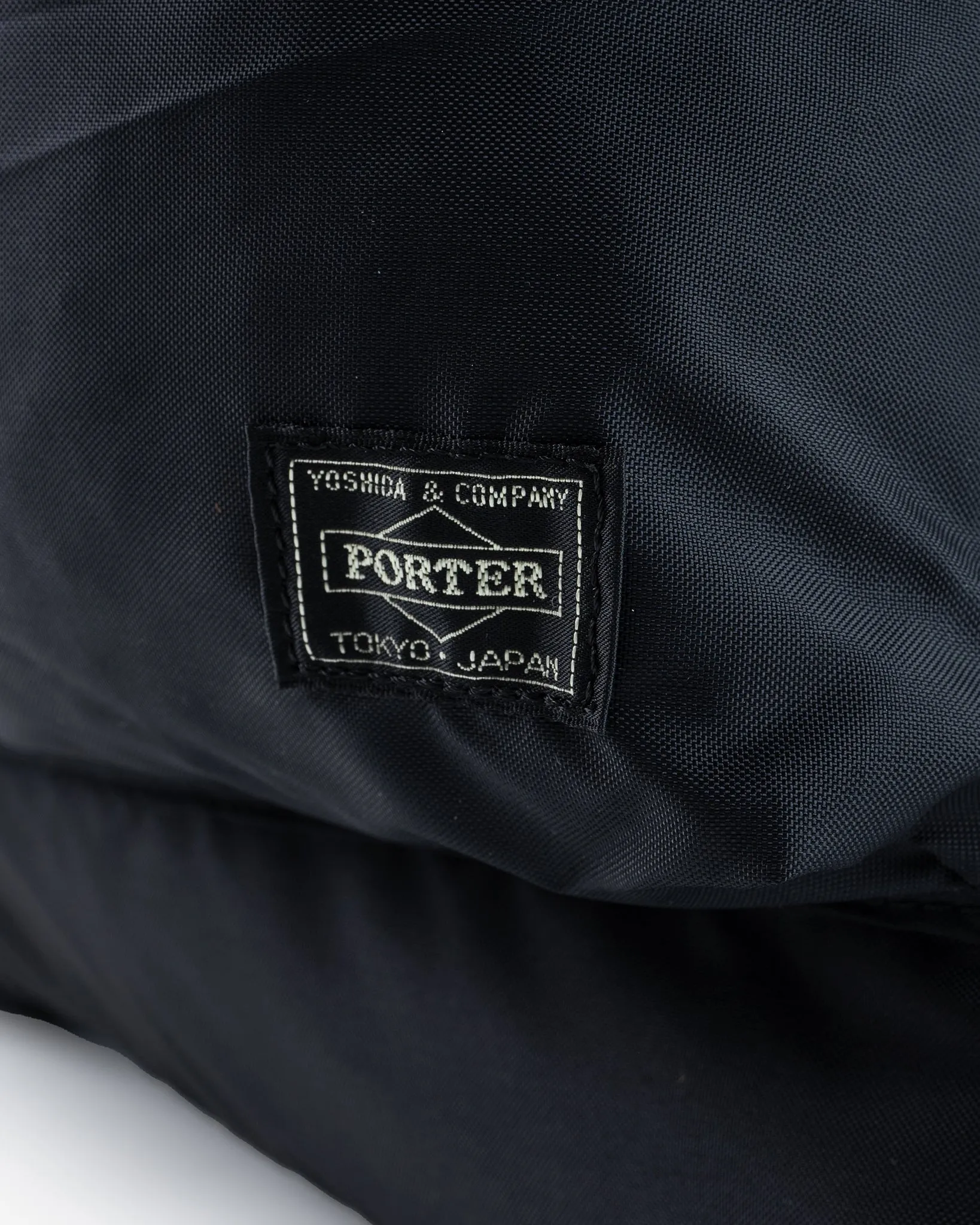 Porter - Yoshida & Co. - Force 2Way Helmet Bag (S) - Black sold by Iron Heart product image thumbnail 5