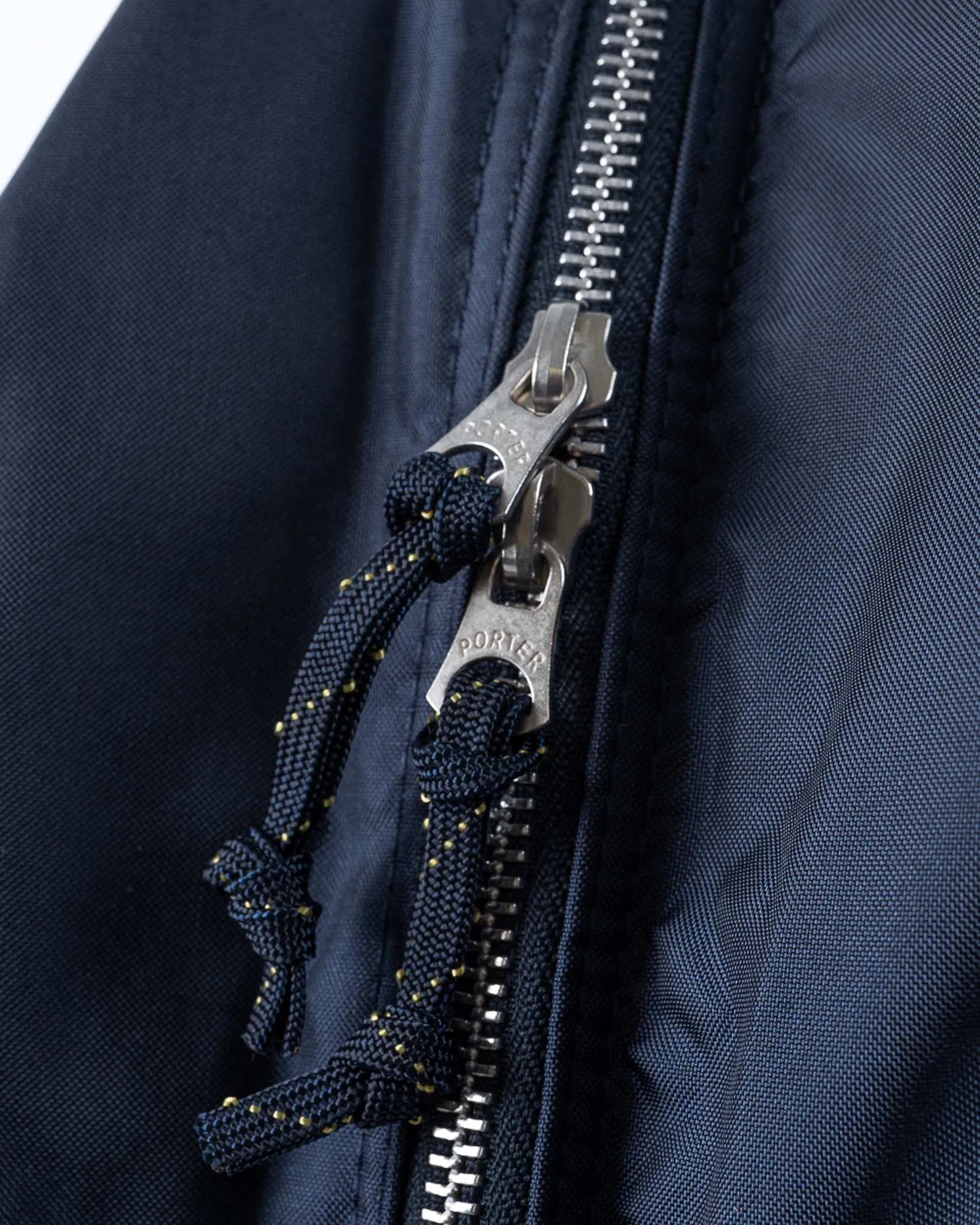 Porter - Yoshida & Co. - Force 2Way Duffle Bag - Navy Blue sold by Iron Heart product image thumbnail 5