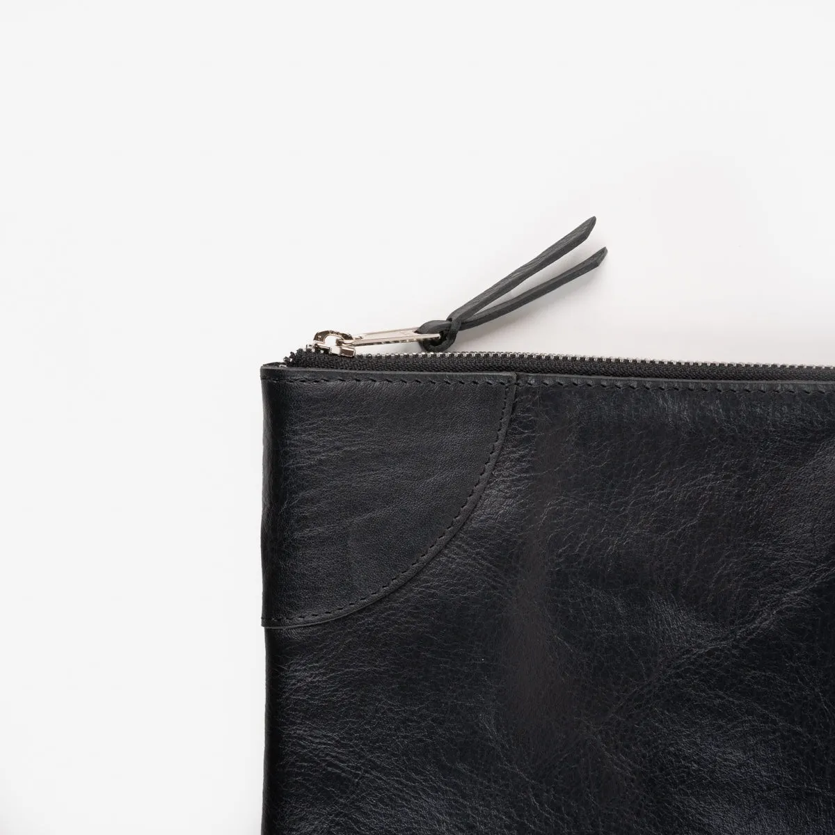 OGL Large Banker Pouch - Tumbled Black sold by Iron Heart product image thumbnail 5