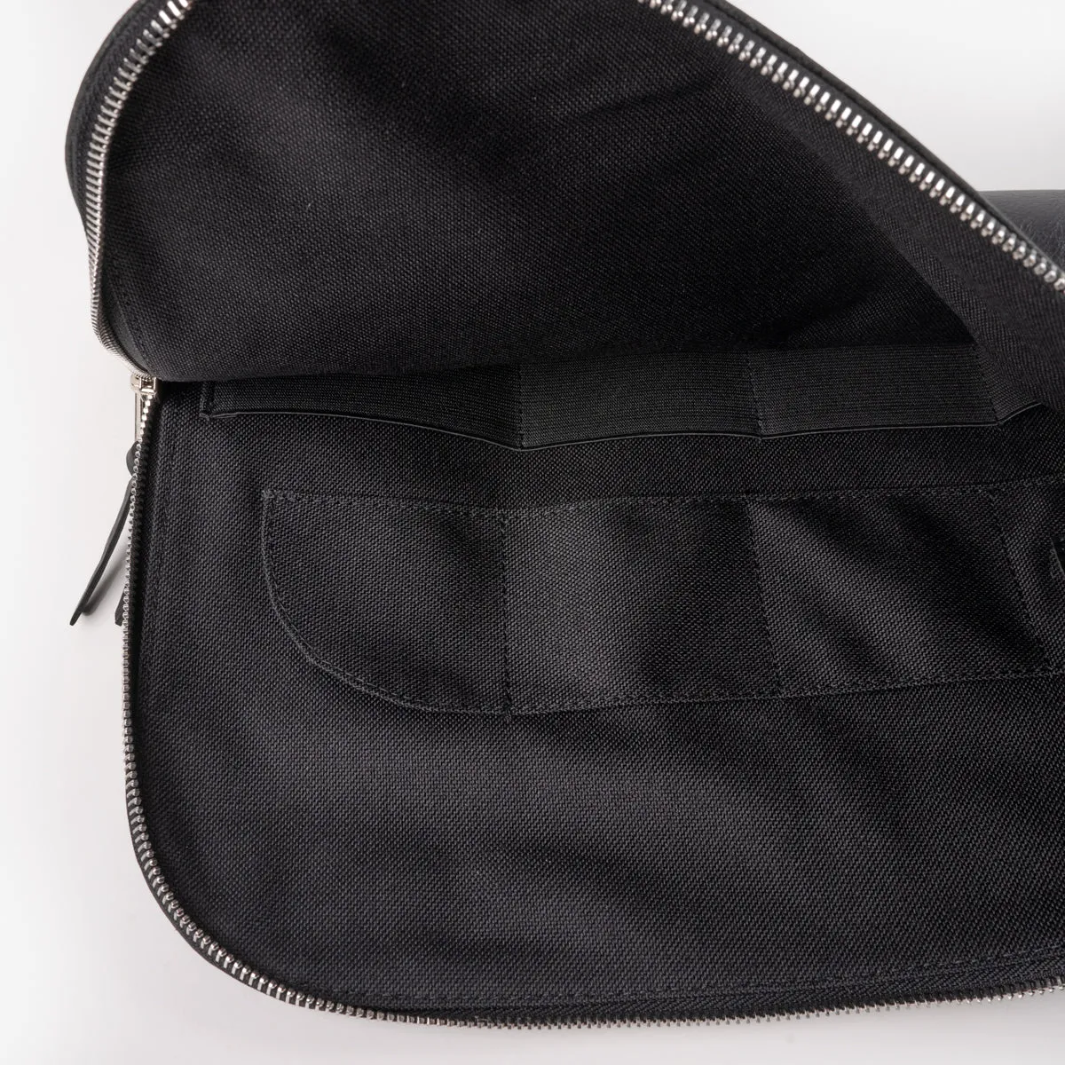 OGL Large Banker Pouch - Tumbled Black sold by Iron Heart product image thumbnail 4