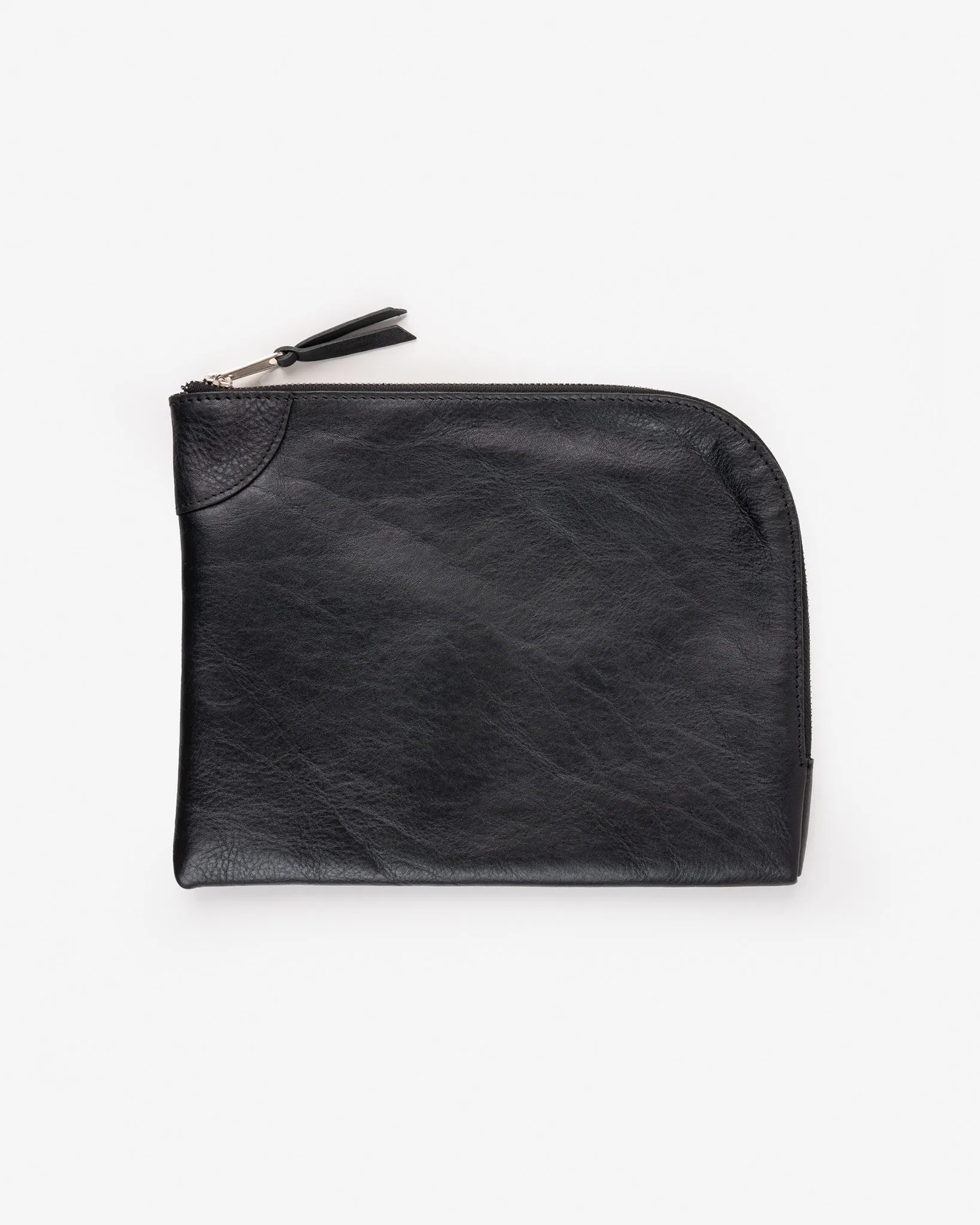 OGL Small Banker Pouch - Tumbled Black sold by Iron Heart