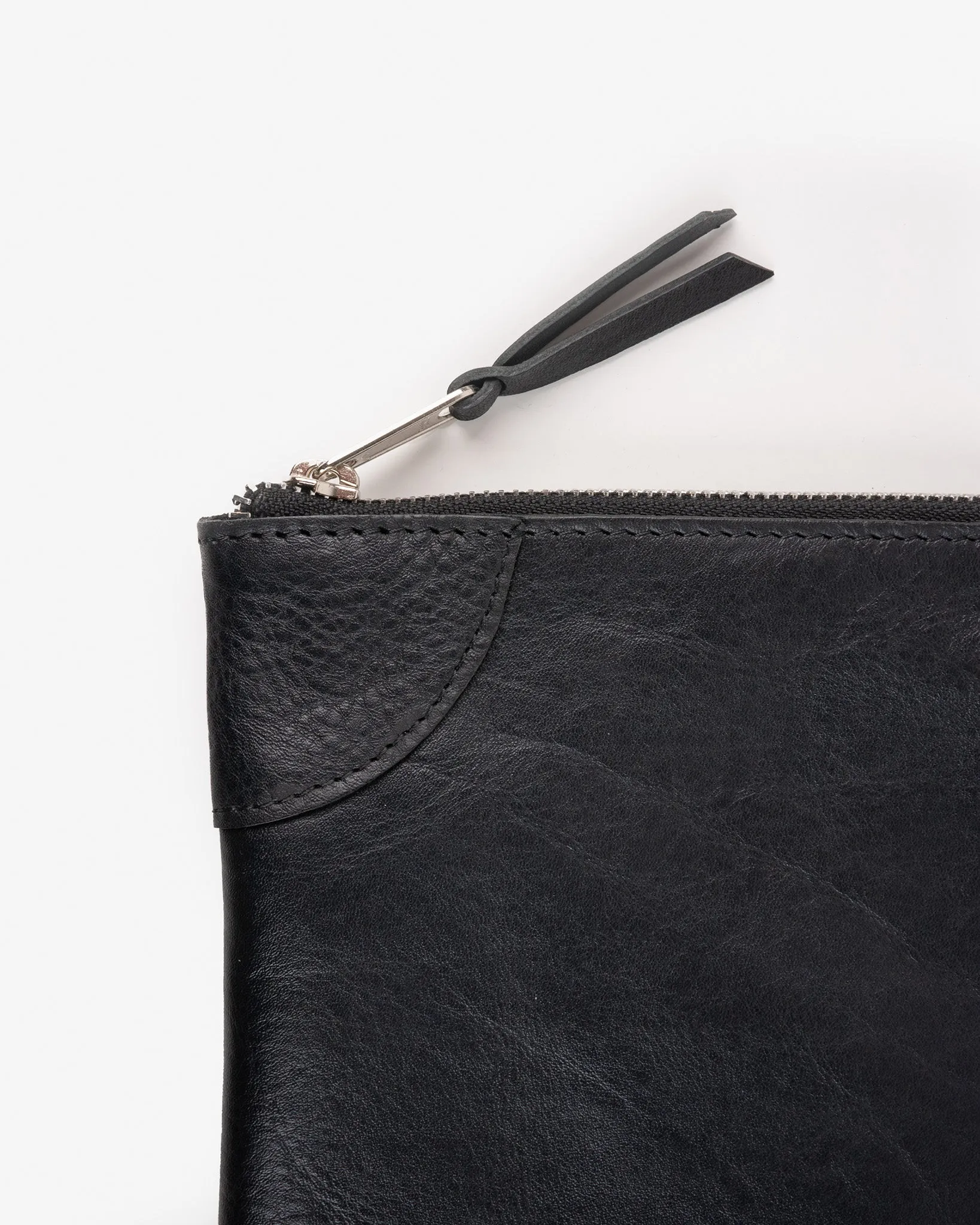 OGL Small Banker Pouch - Tumbled Black sold by Iron Heart product image thumbnail 4