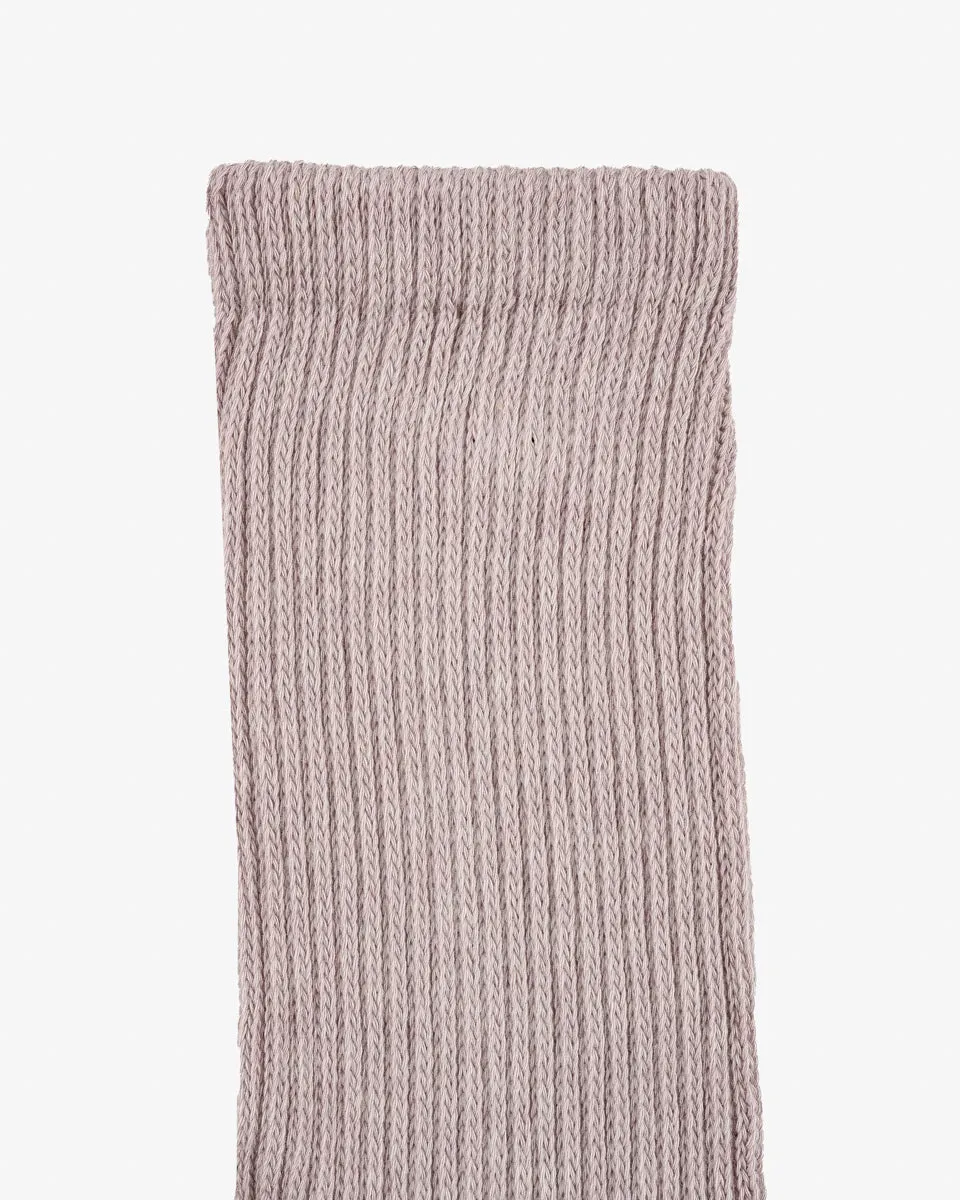 Decka Showatabé Organic Pile Socks - Purple sold by Iron Heart product image thumbnail 2