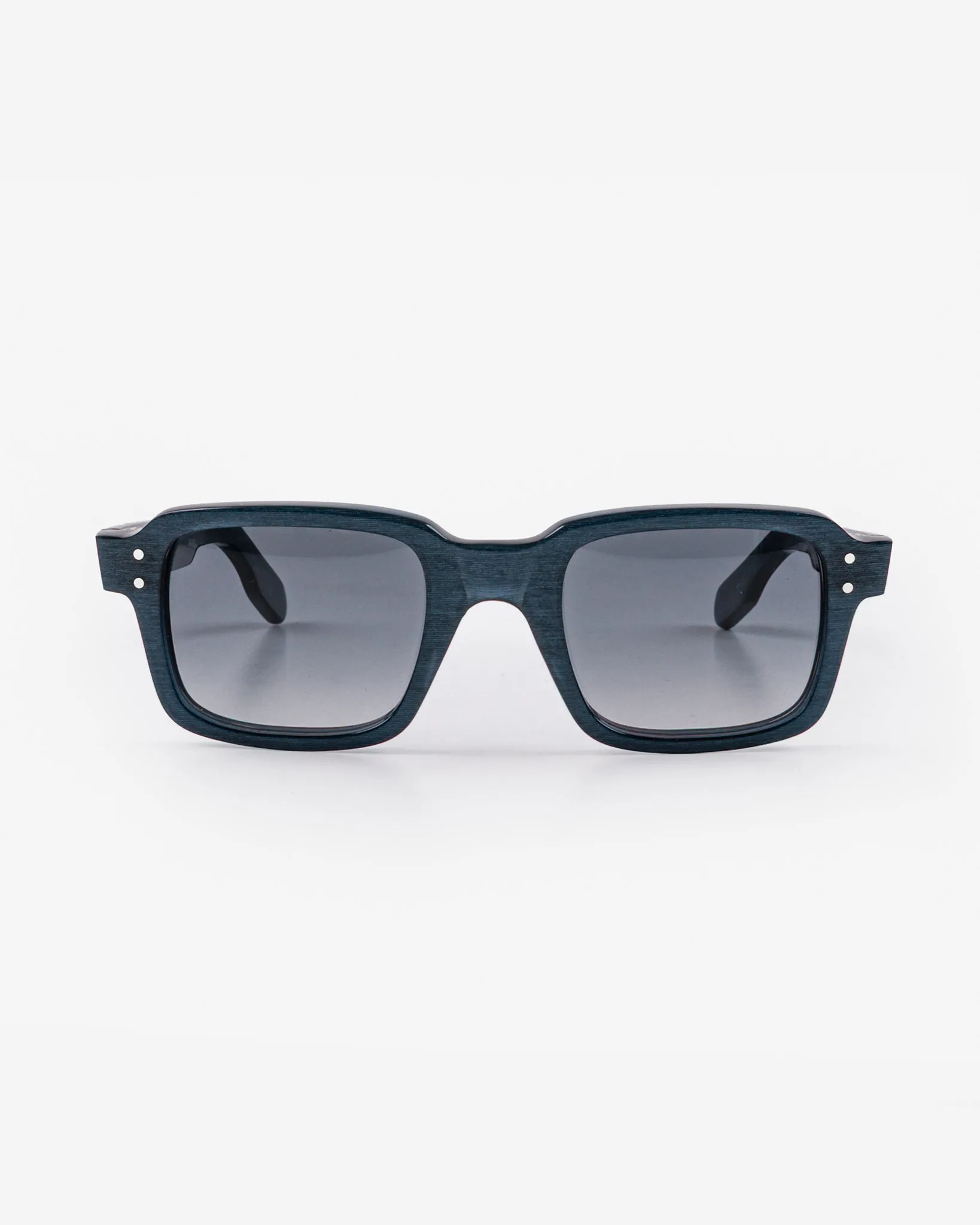 BOLD London Eyewear Folgate - Dark Grey/Blue Metallic sold by Iron Heart product image thumbnail 2
