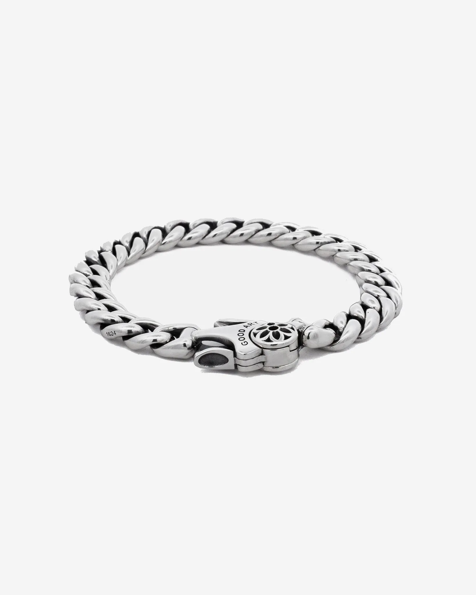GOOD ART HLYWD Model 10 Bracelet Size 4A - Sterling Silver sold by Iron Heart