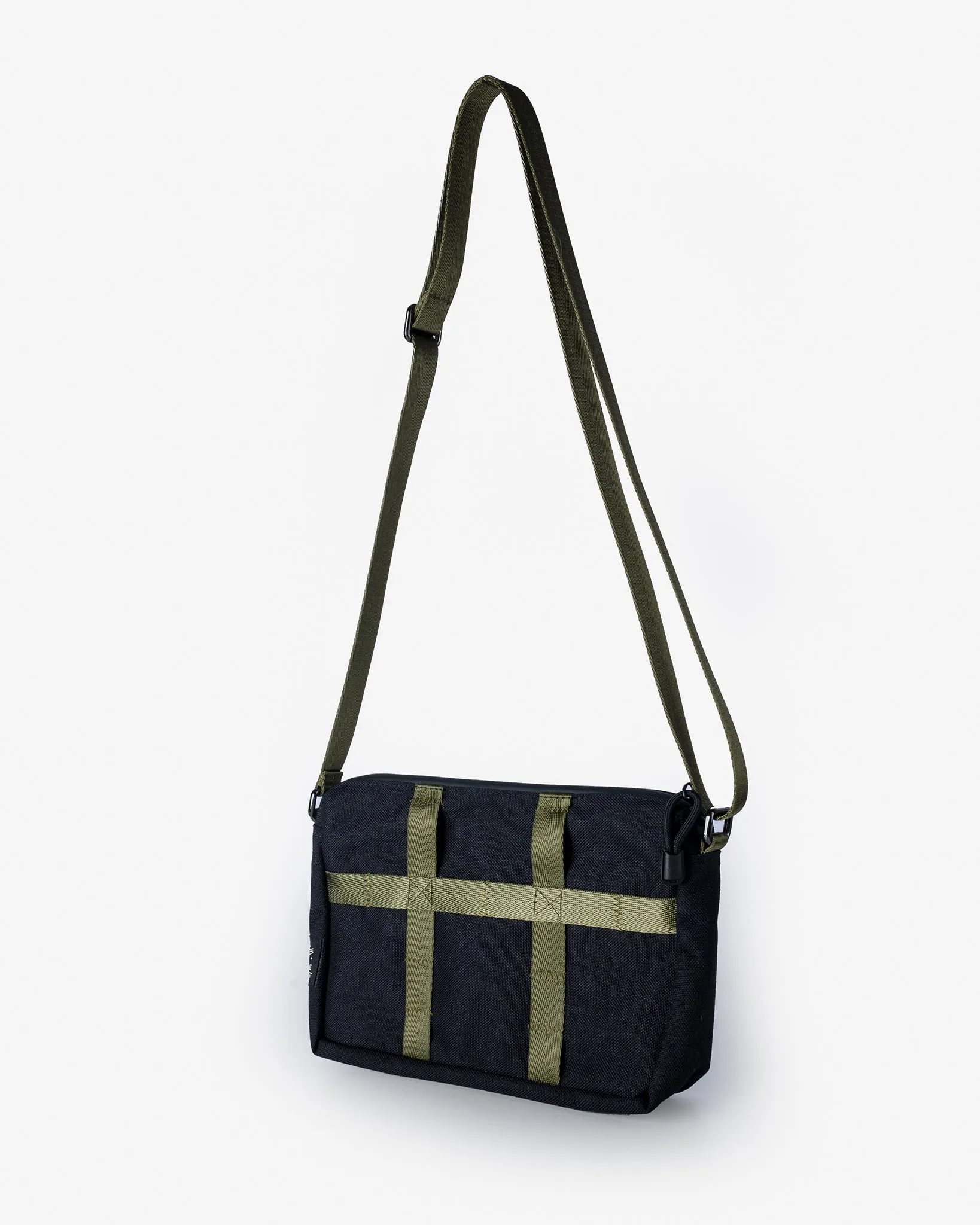 OGL Originale Millmed Medic Sling Bag - Black sold by Iron Heart product image thumbnail 2