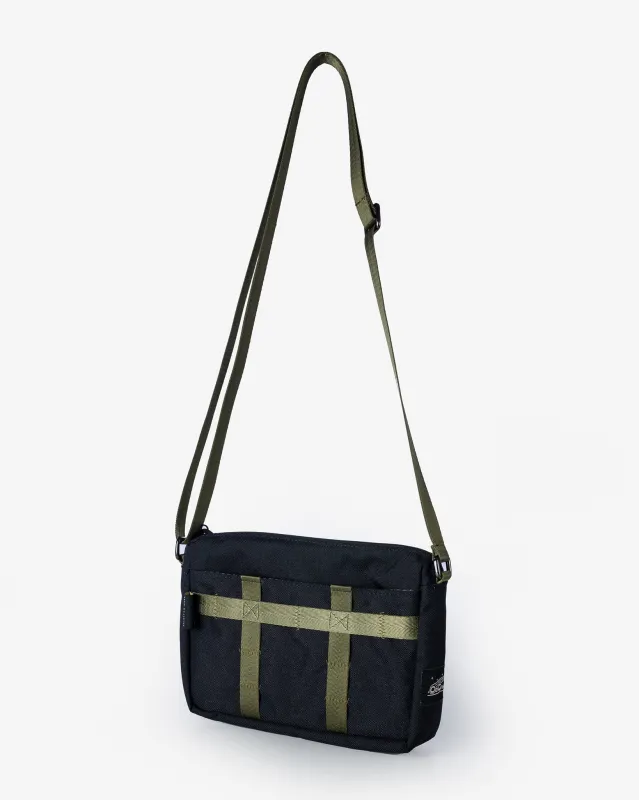 OGL Originale Millmed Medic Sling Bag - Black sold by Iron Heart