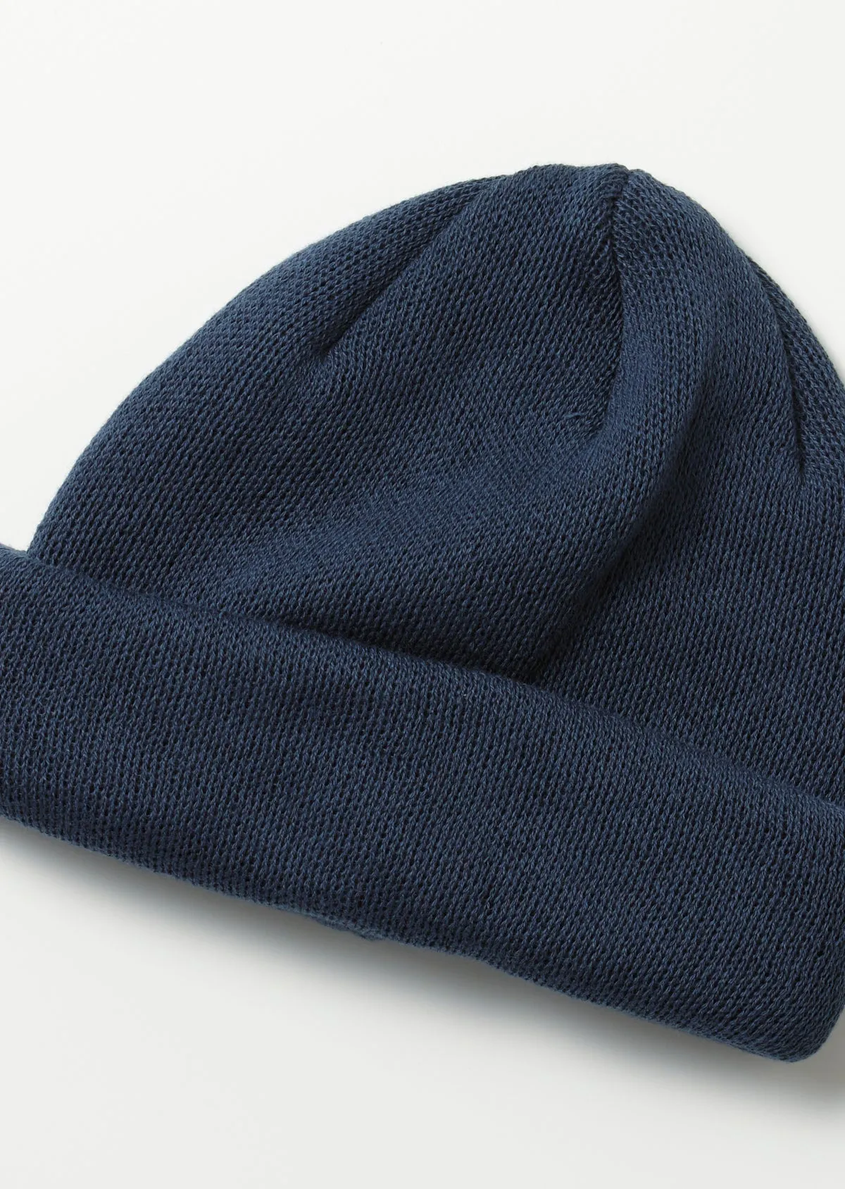 ROTOTO - Super Soft 2Way Hat - Ink Blue sold by Iron Heart product image thumbnail 3