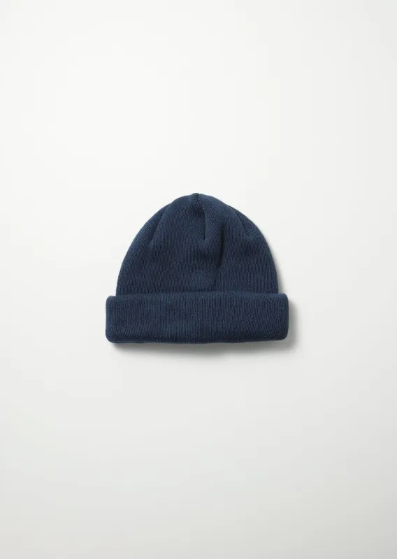 ROTOTO - Super Soft 2Way Hat - Ink Blue sold by Iron Heart
