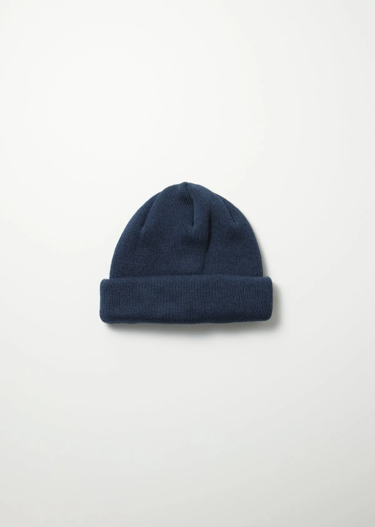 ROTOTO - Super Soft 2Way Hat - Ink Blue sold by Iron Heart