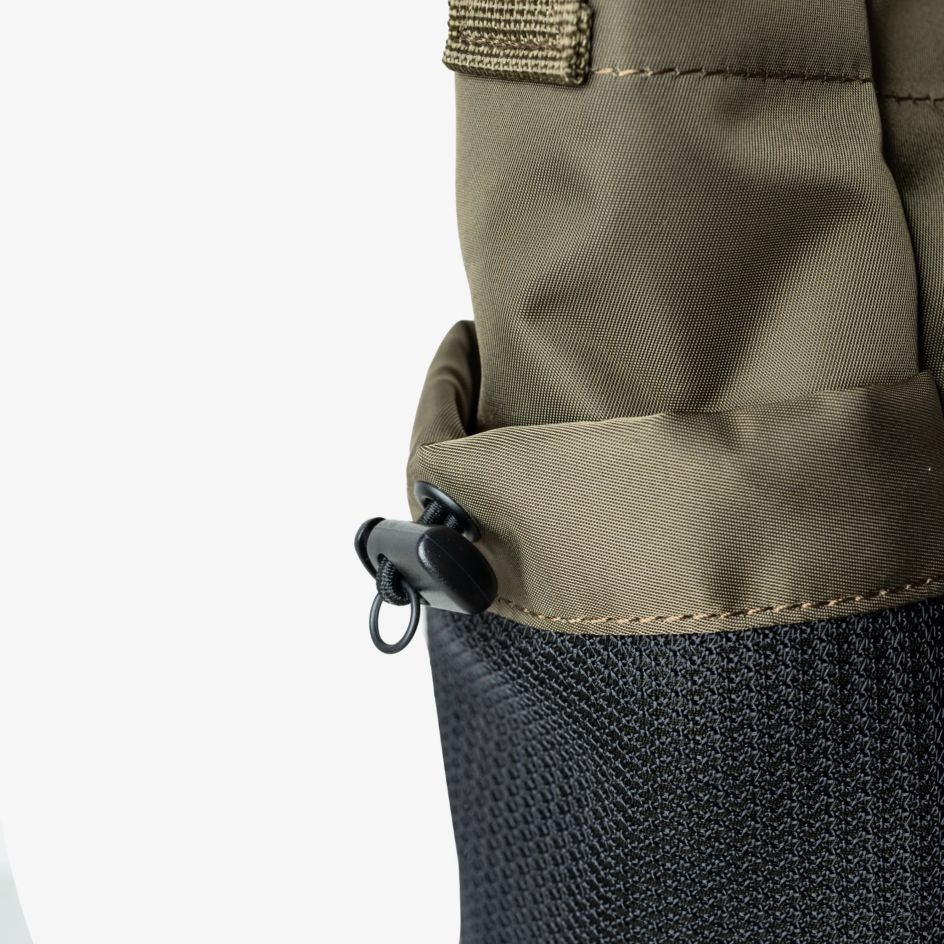 Porter - Yoshida & Co. - Ride 2Way Tote Bag - Olive sold by Iron Heart product image thumbnail 4