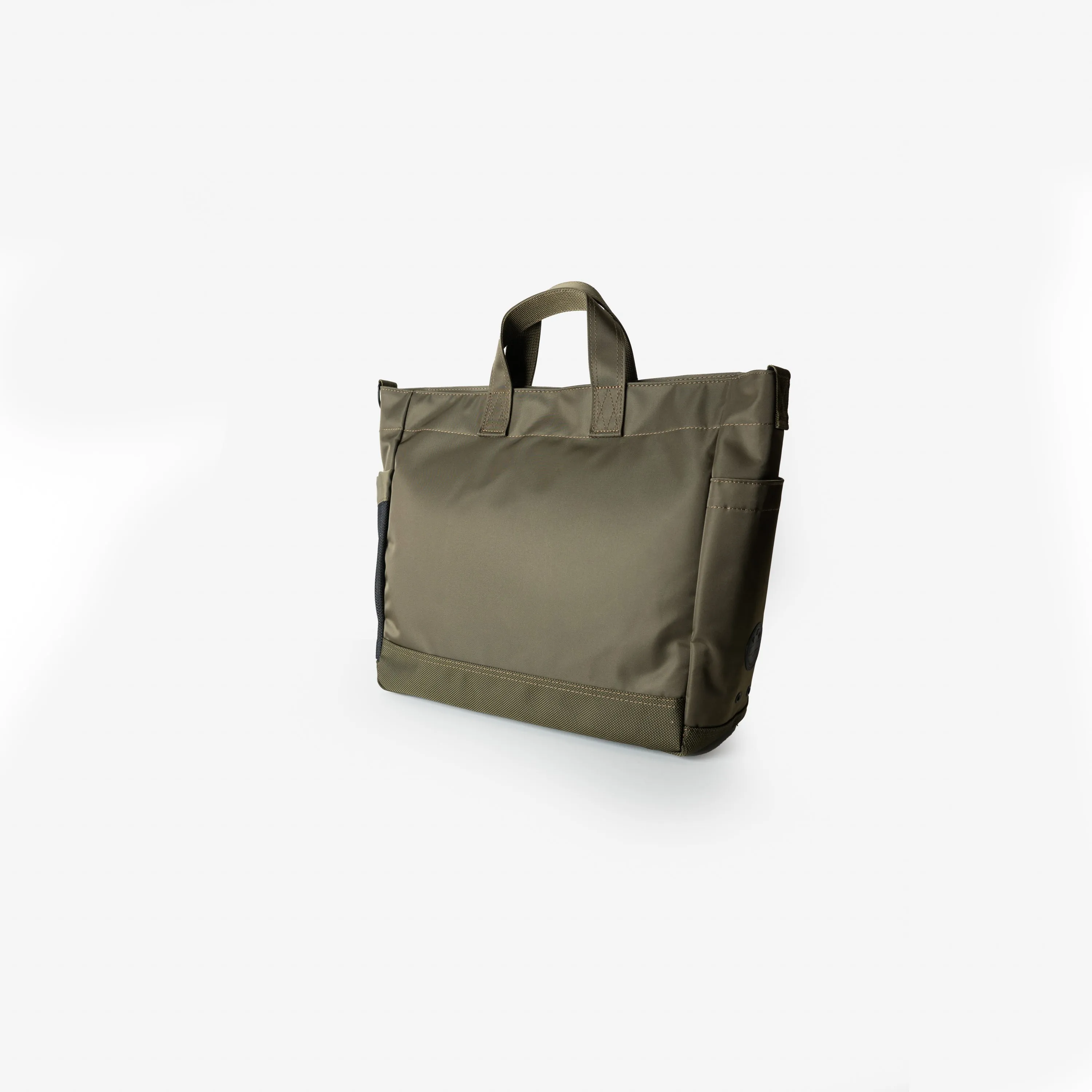Porter - Yoshida & Co. - Ride 2Way Tote Bag - Olive sold by Iron Heart product image thumbnail 3