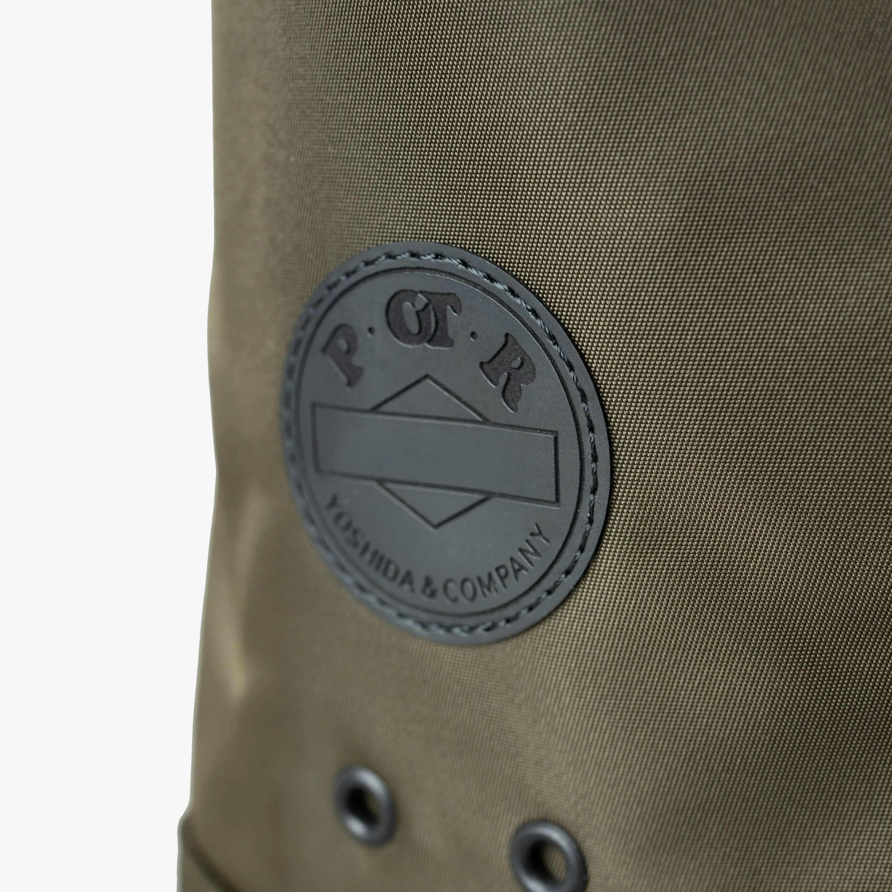 Porter - Yoshida & Co. - Ride 2Way Tote Bag - Olive sold by Iron Heart product image thumbnail 5