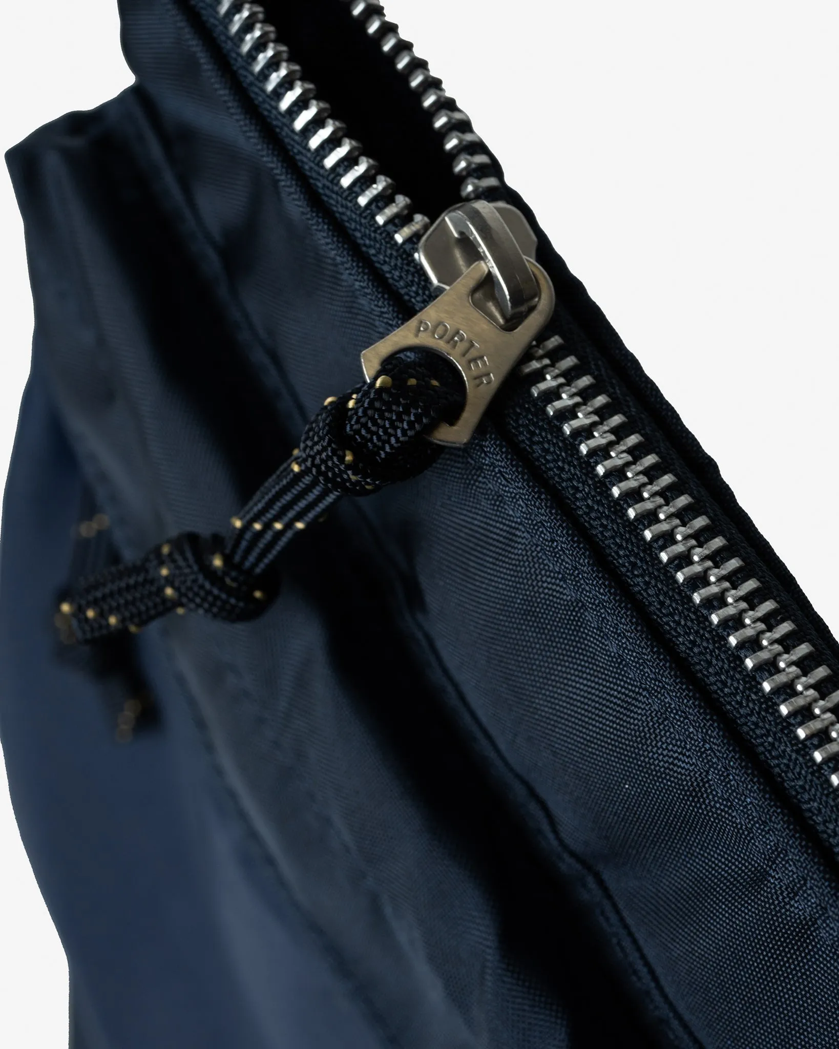 Porter - Yoshida & Co. - Force Shoulder Bag 2 - Navy Blue sold by Iron Heart product image thumbnail 4