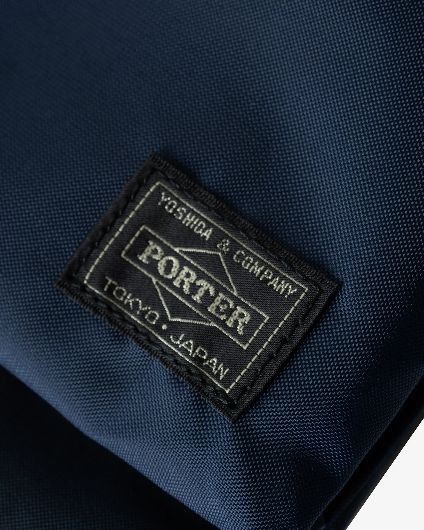 Porter - Yoshida & Co. - Force Shoulder Bag 2 - Navy Blue sold by Iron Heart product image thumbnail 5