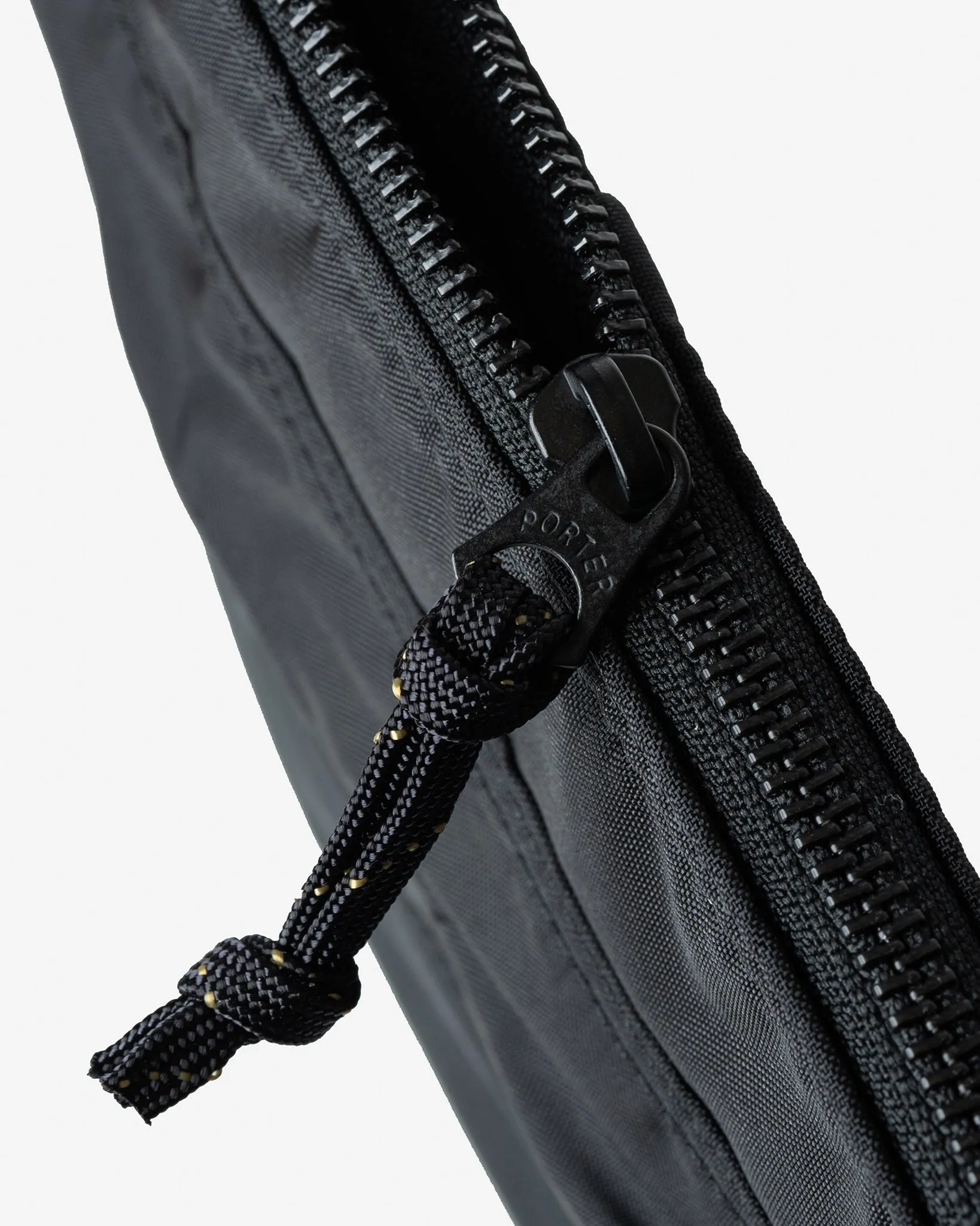 Porter - Yoshida & Co. - Force Shoulder Bag 2 - Black sold by Iron Heart product image thumbnail 4