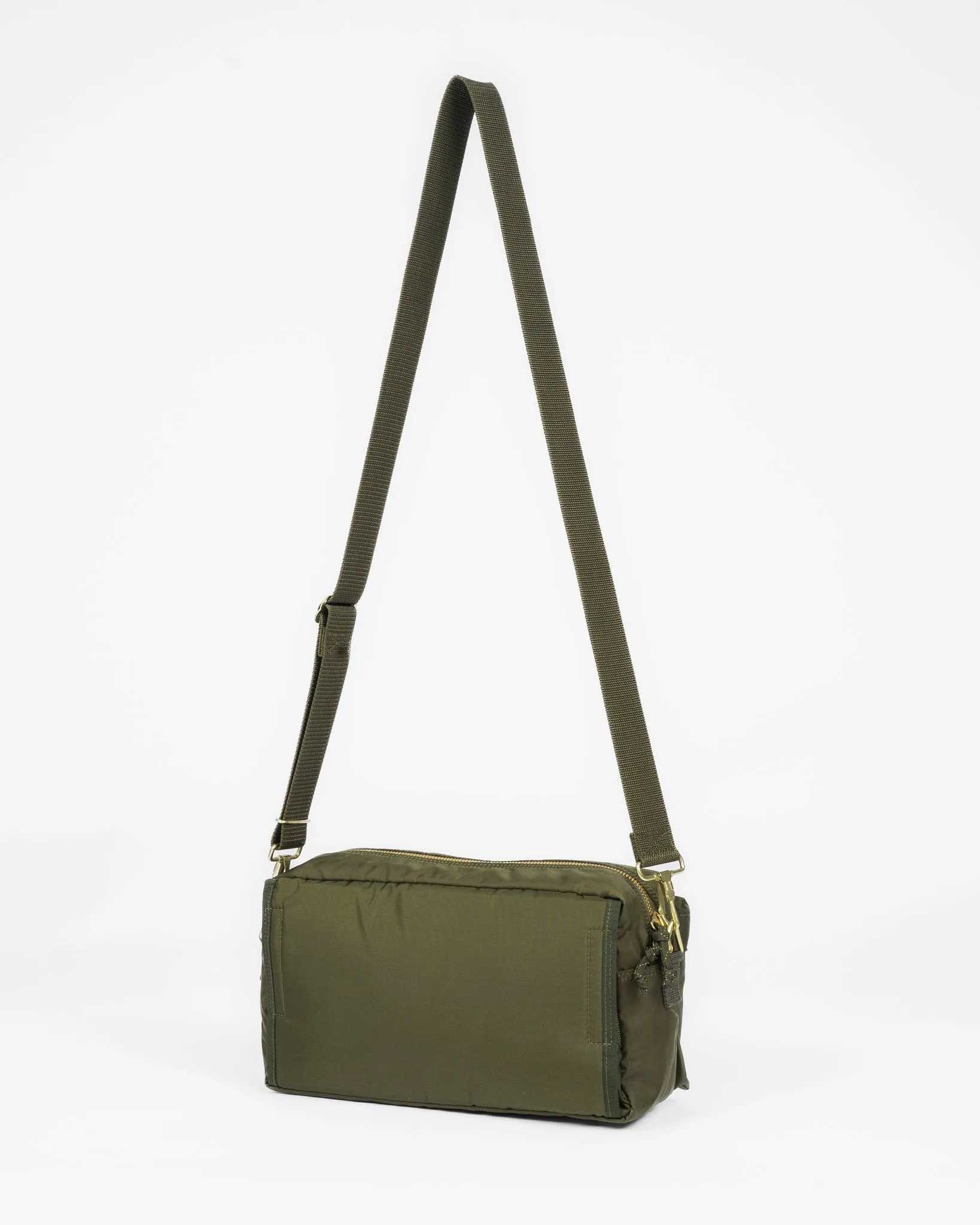 Porter - Yoshida & Co. - Force 2Way Waist Bag - Olive sold by Iron Heart product image thumbnail 5