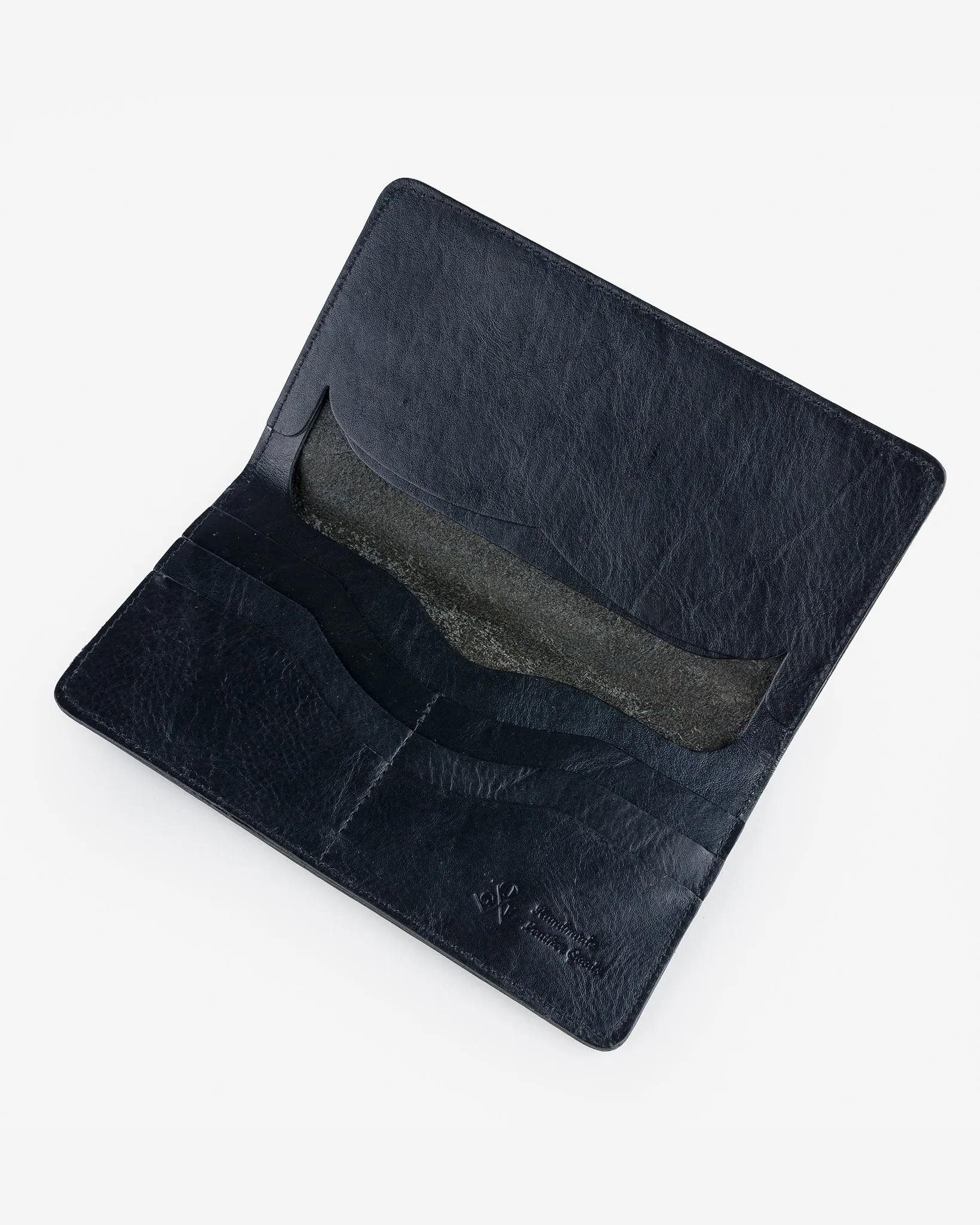 OGL Kingsman Coat Long Wallet - Tumbled Black sold by Iron Heart product image thumbnail 3