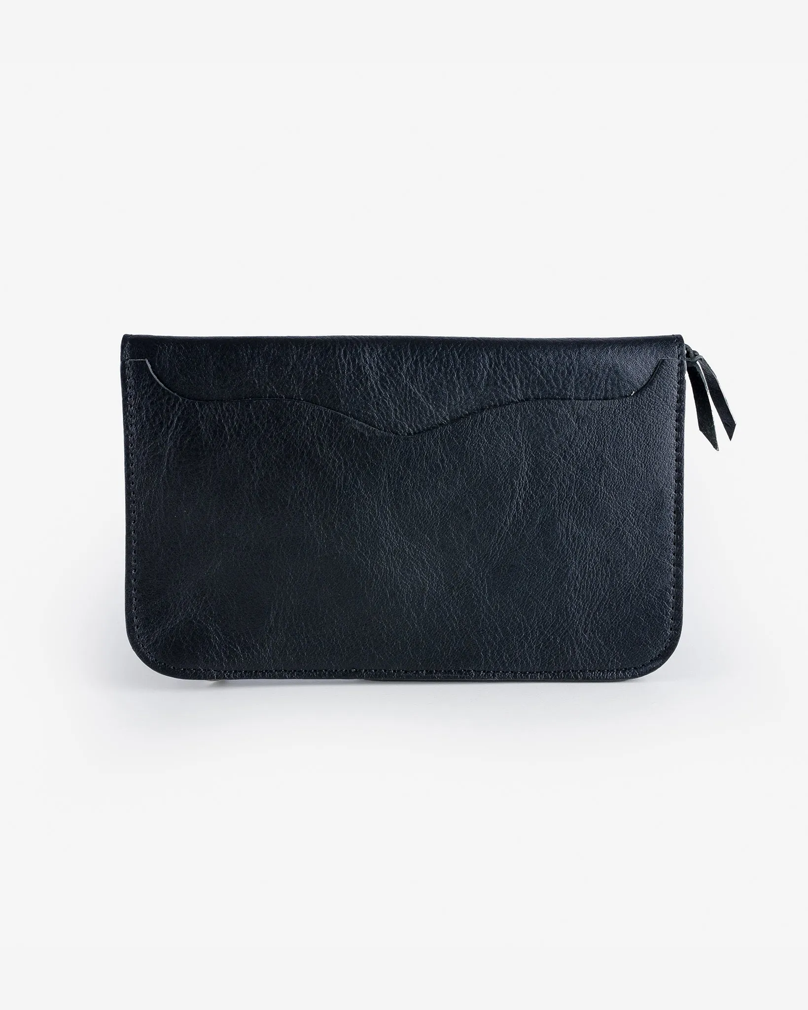 OGL Trucker Wallet - Tumbled Black sold by Iron Heart product image thumbnail 2