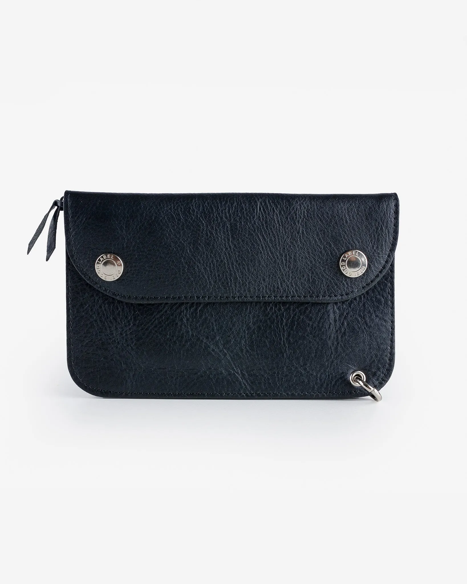 OGL Trucker Wallet - Tumbled Black sold by Iron Heart