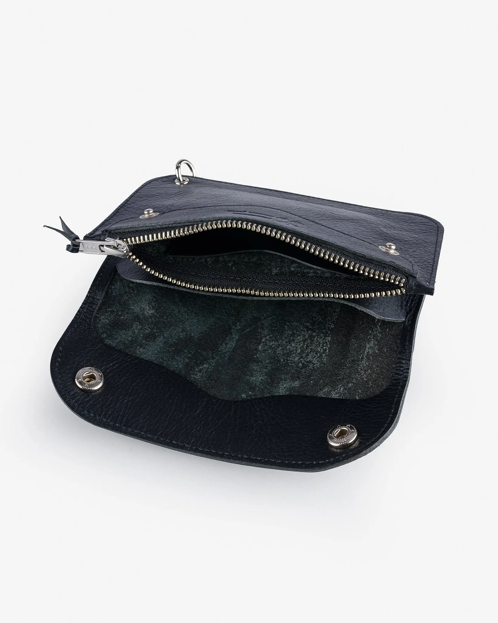 OGL Trucker Wallet - Tumbled Black sold by Iron Heart product image thumbnail 4