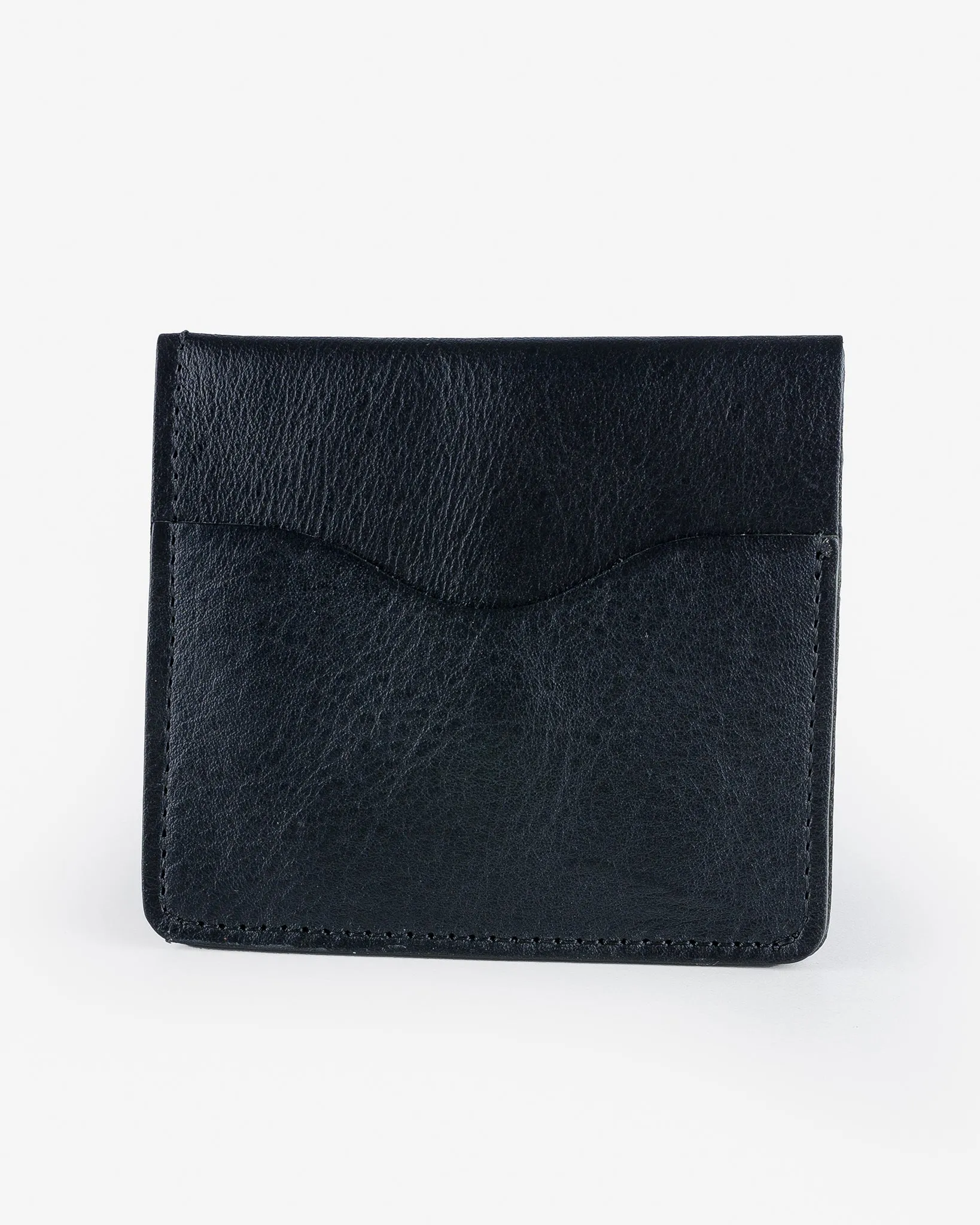 OGL Condor Snap Card Holder - Tumbled Black sold by Iron Heart product image thumbnail 3