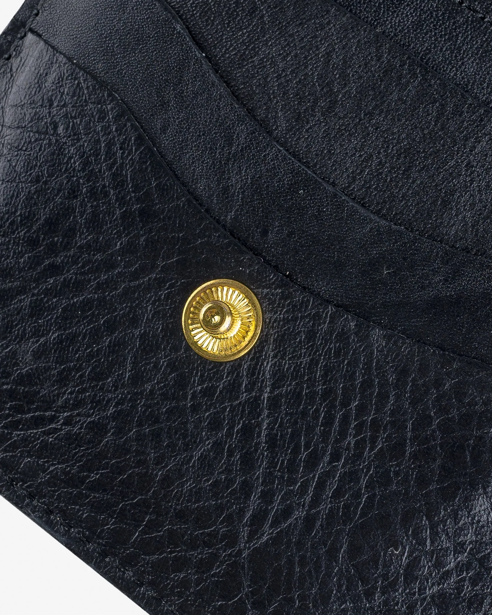 OGL Condor Snap Card Holder - Tumbled Black sold by Iron Heart product image thumbnail 4