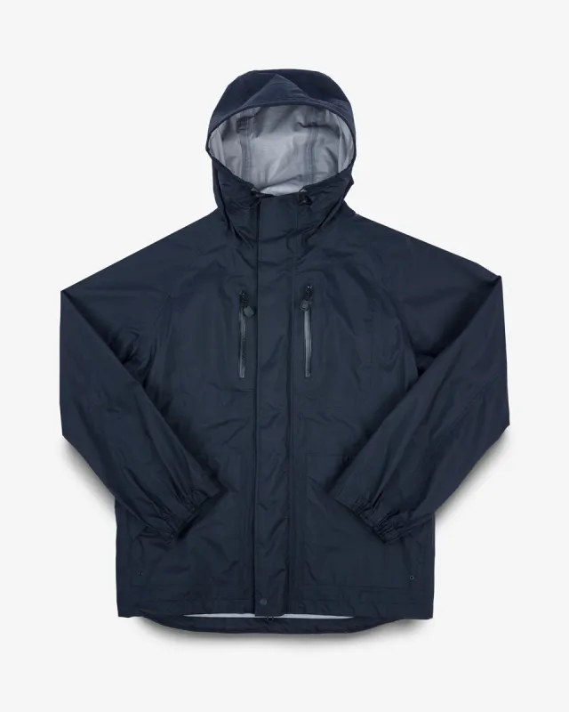 Waterproof Jacket - Black sold by Iron Heart