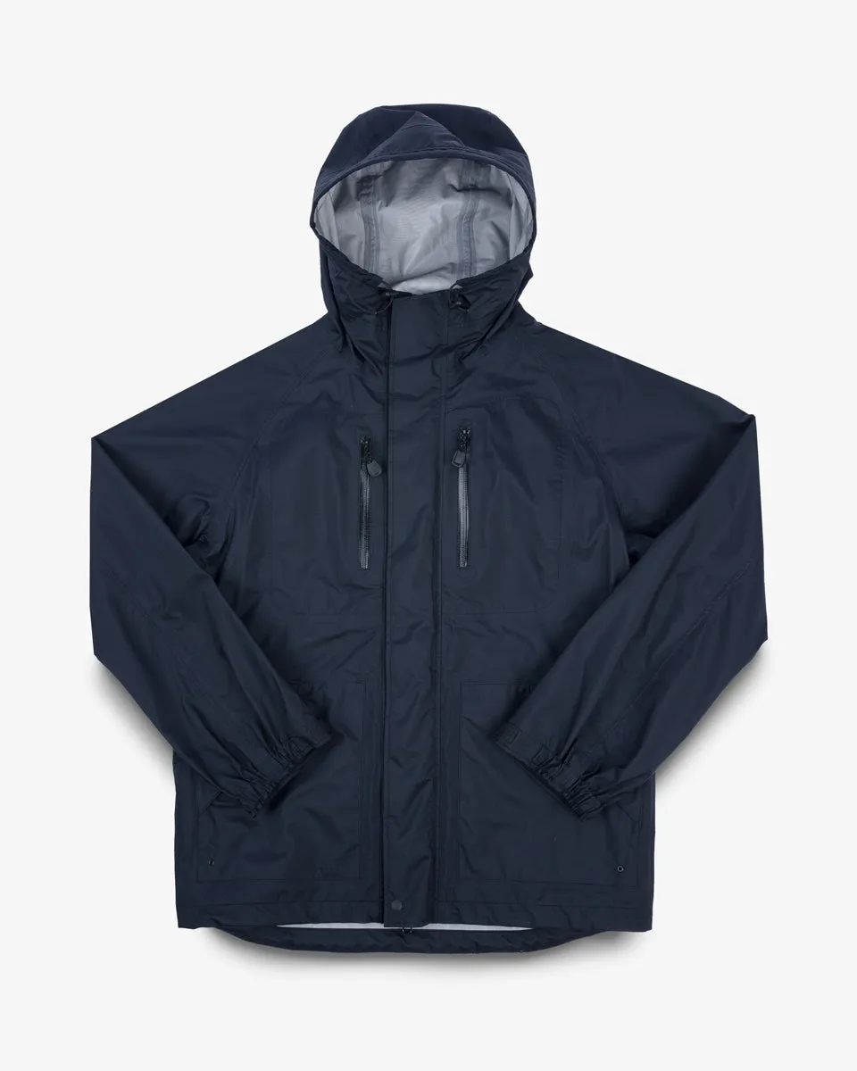 Waterproof Jacket - Black sold by Iron Heart
