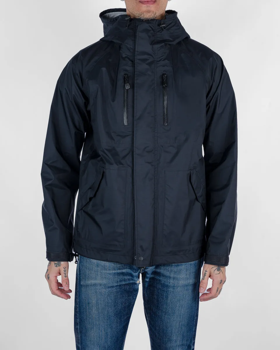 Waterproof Jacket - Black sold by Iron Heart product image thumbnail 3