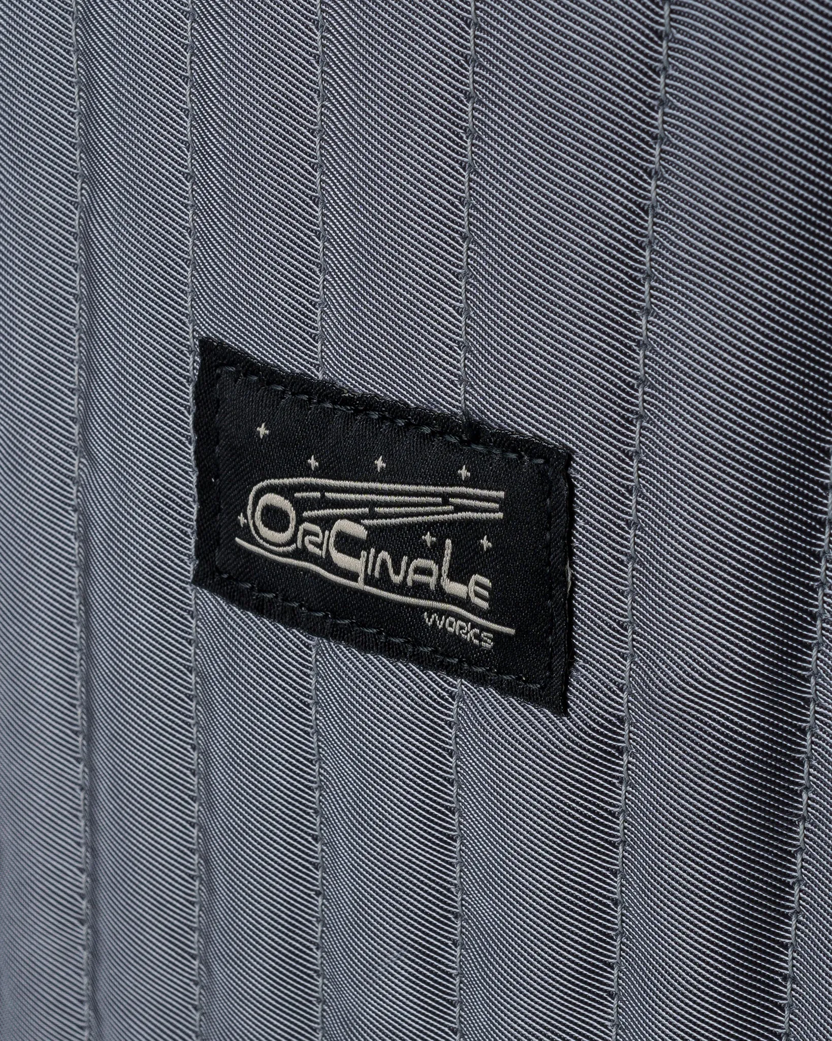 OGL Originale Tech Material Millie Carry-All Tote Bag - Silver sold by Iron Heart product image thumbnail 4