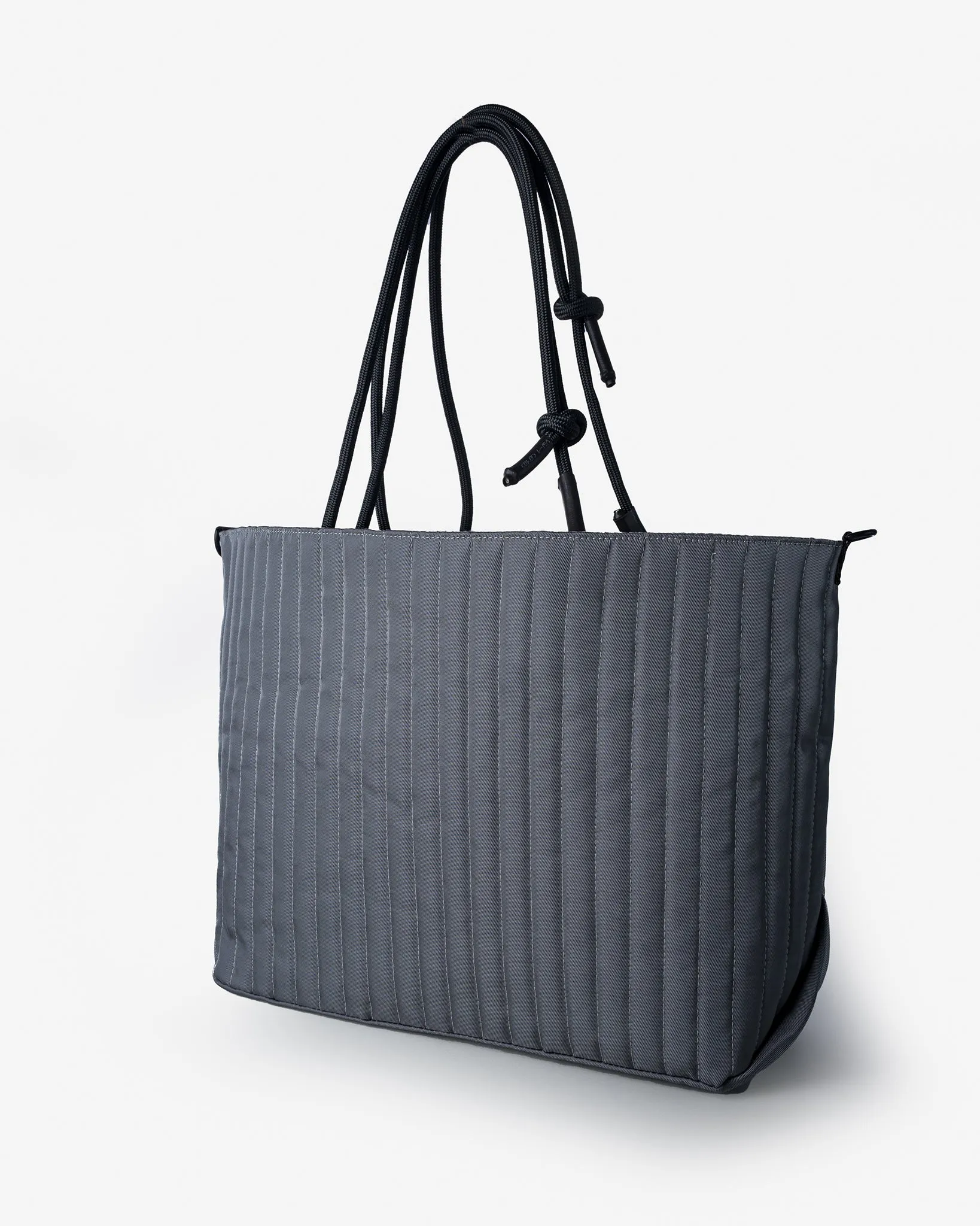 OGL Originale Tech Material Millie Carry-All Tote Bag - Silver sold by Iron Heart product image thumbnail 3