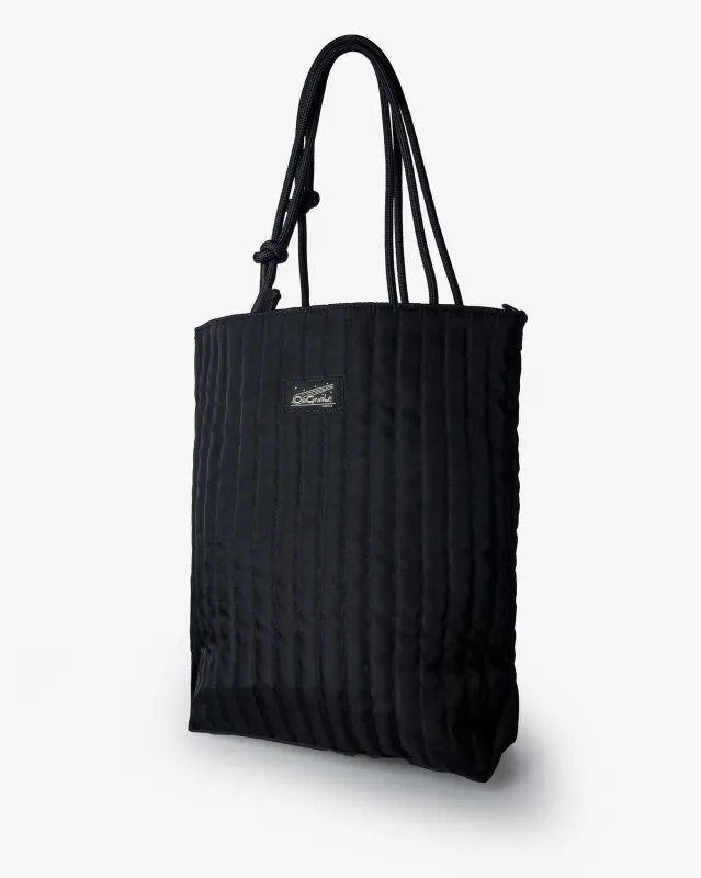 OGL Originale Tech Material Millie Utility Tote Bag - Black sold by Iron Heart