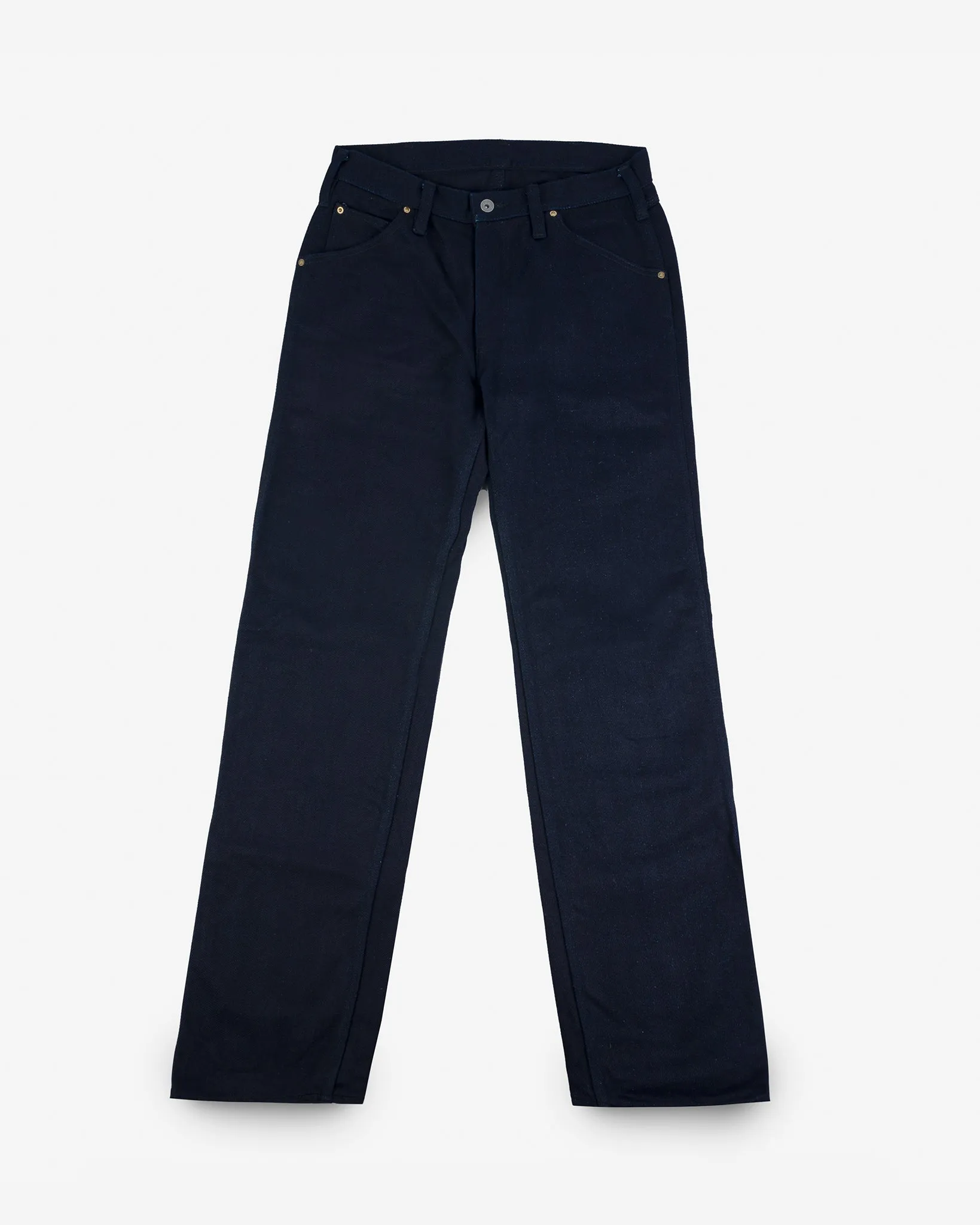 21oz Serge Work Pants - Indigo sold by Iron Heart