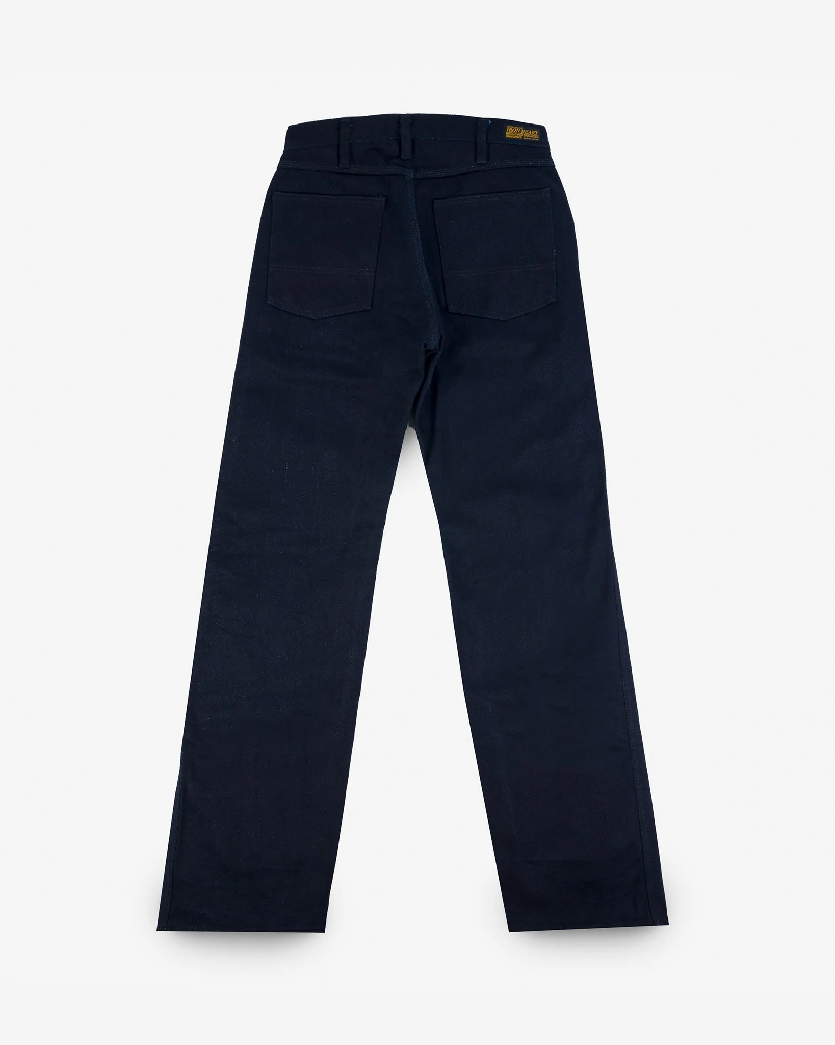 21oz Serge Work Pants - Indigo sold by Iron Heart product image thumbnail 4