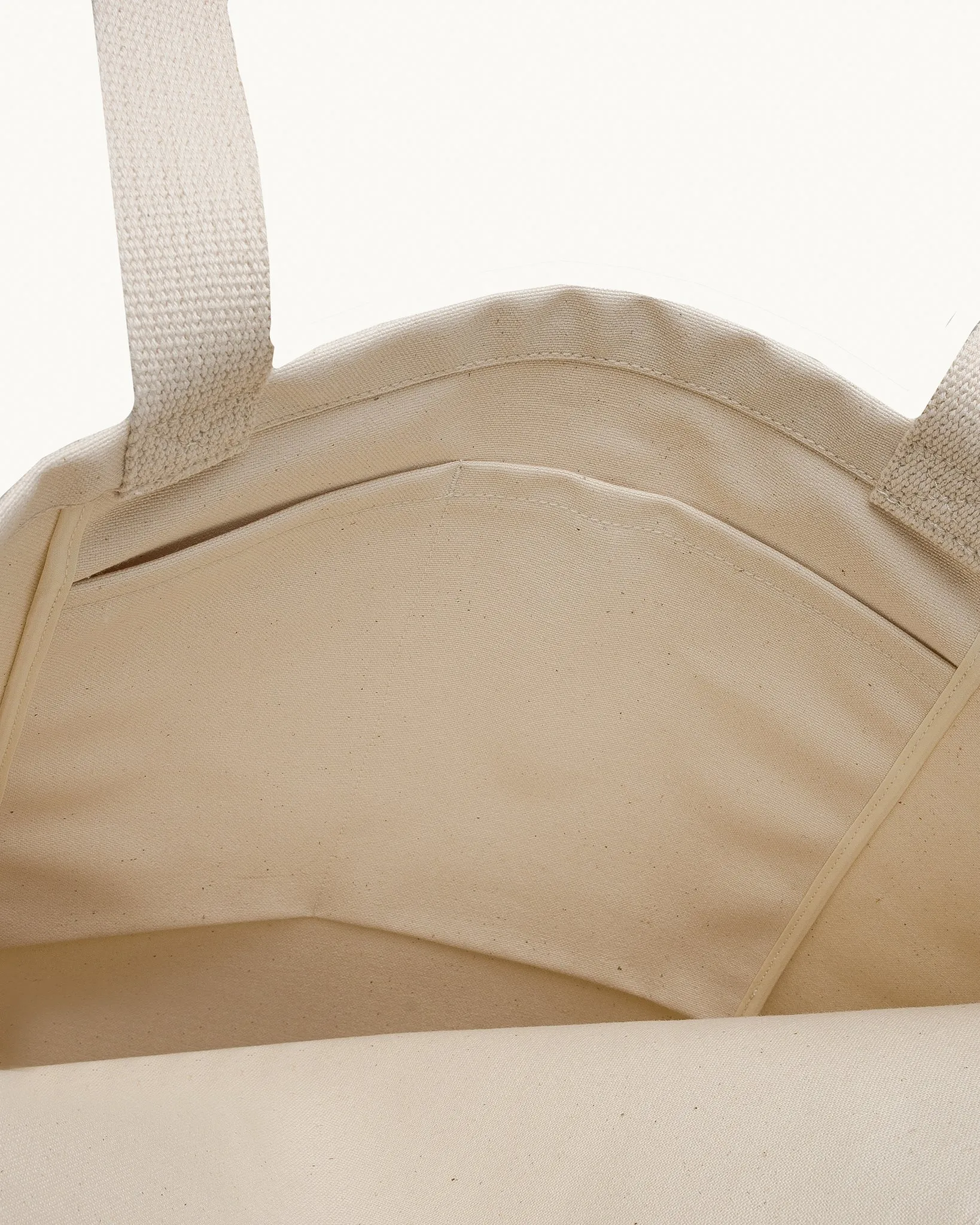 Printed Canvas Tote Bag - 'A Tote Bag' Print sold by Iron Heart product image thumbnail 5